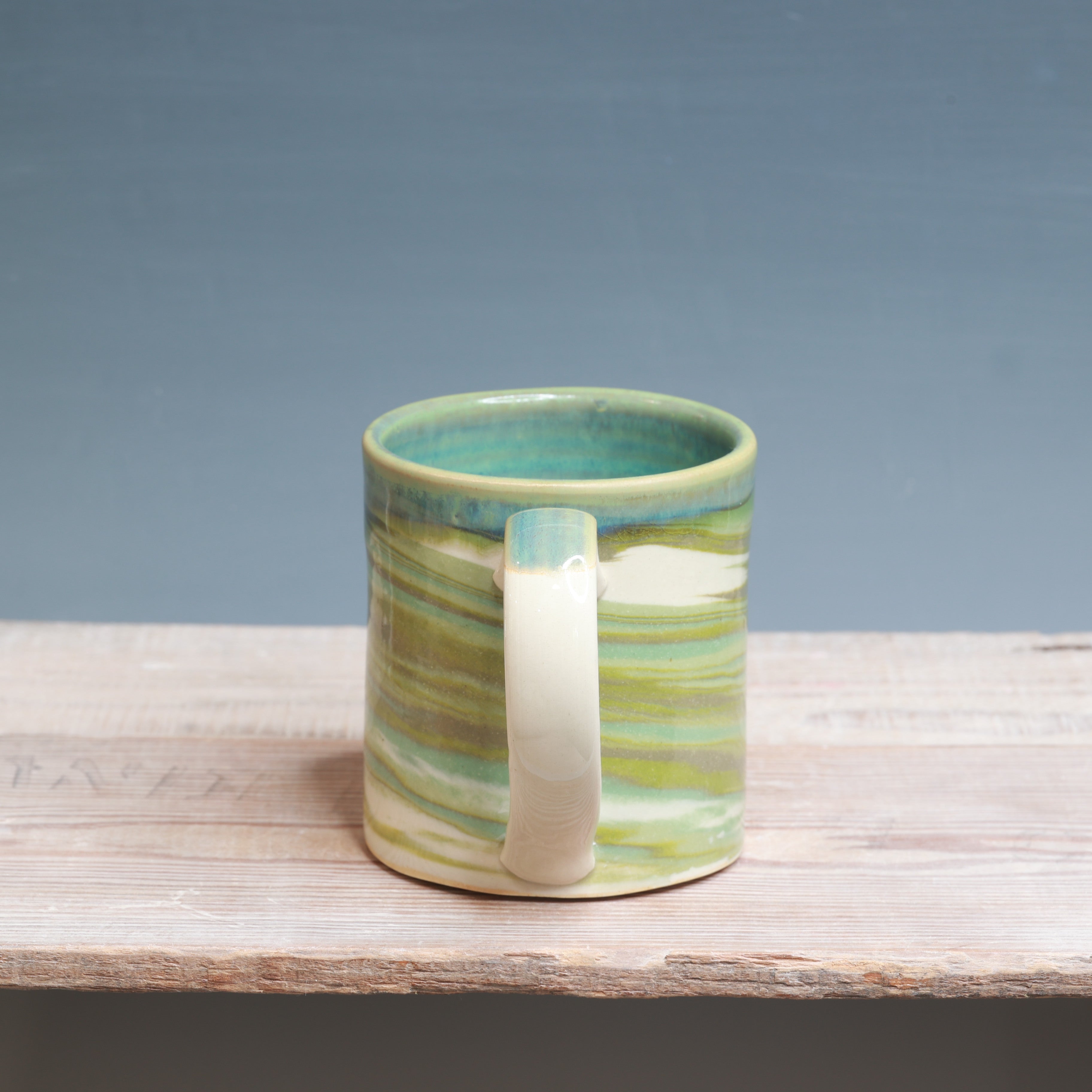 Marble Mug - 12 oz.