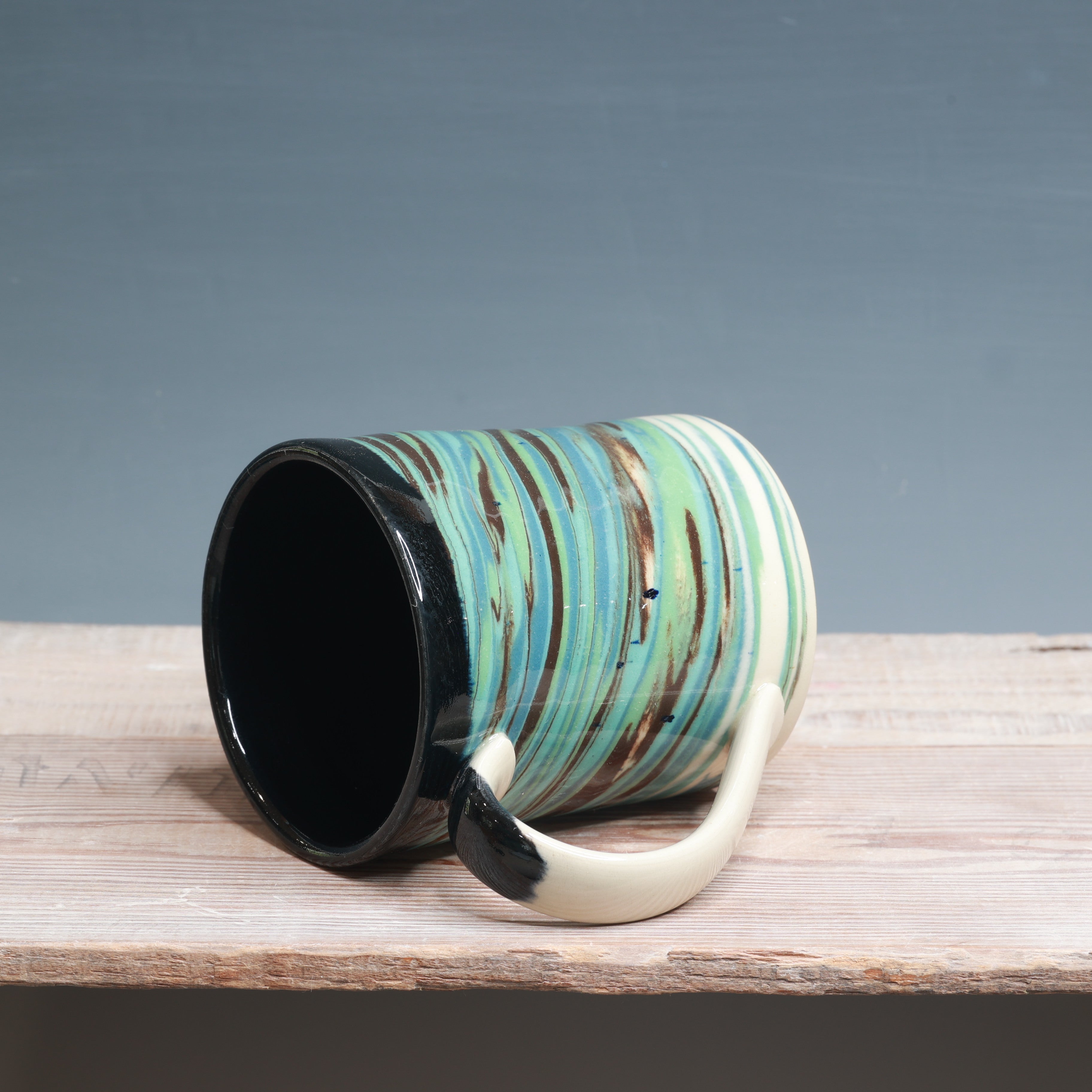 Marble Mug - 15 oz.