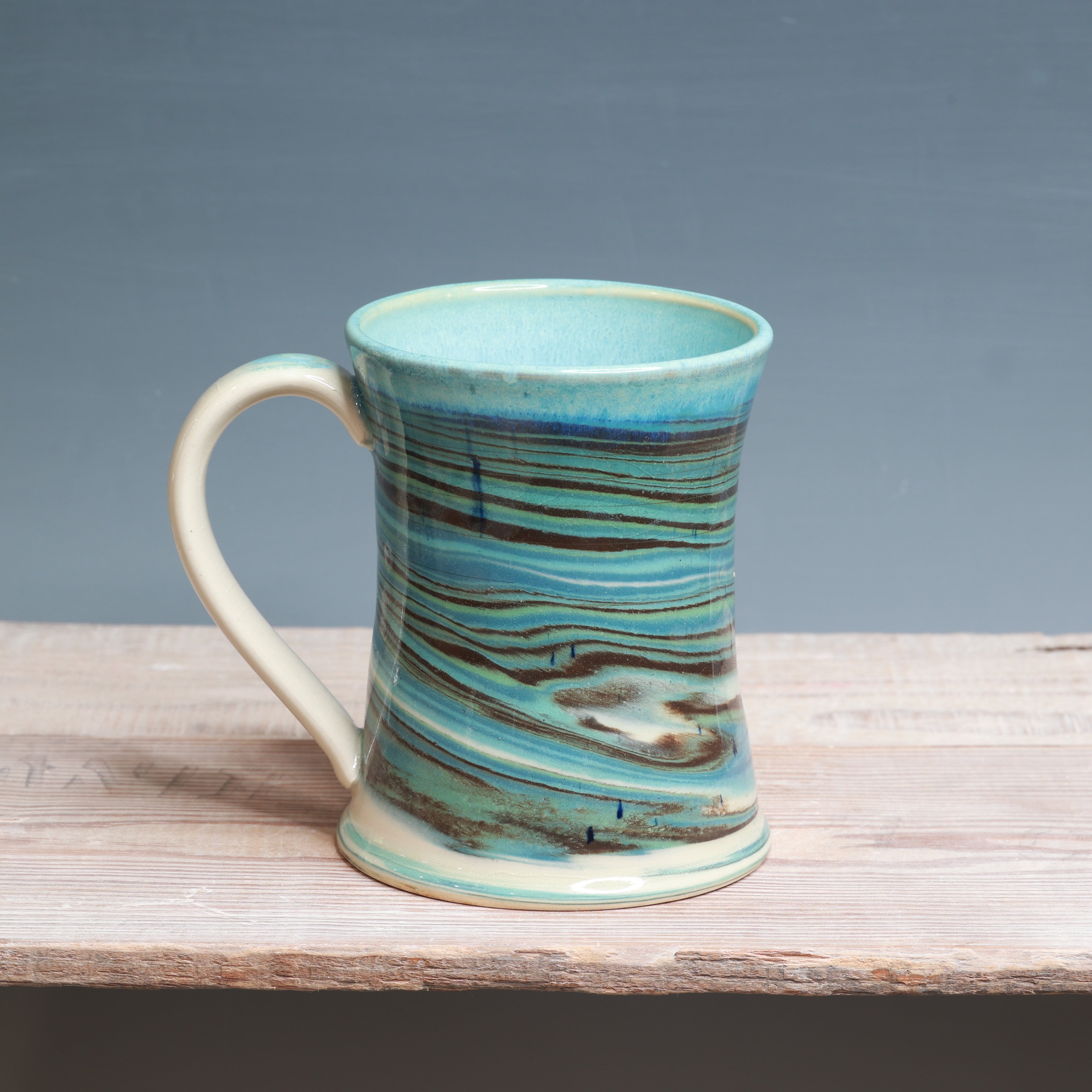 Marble Mug - 15 oz.