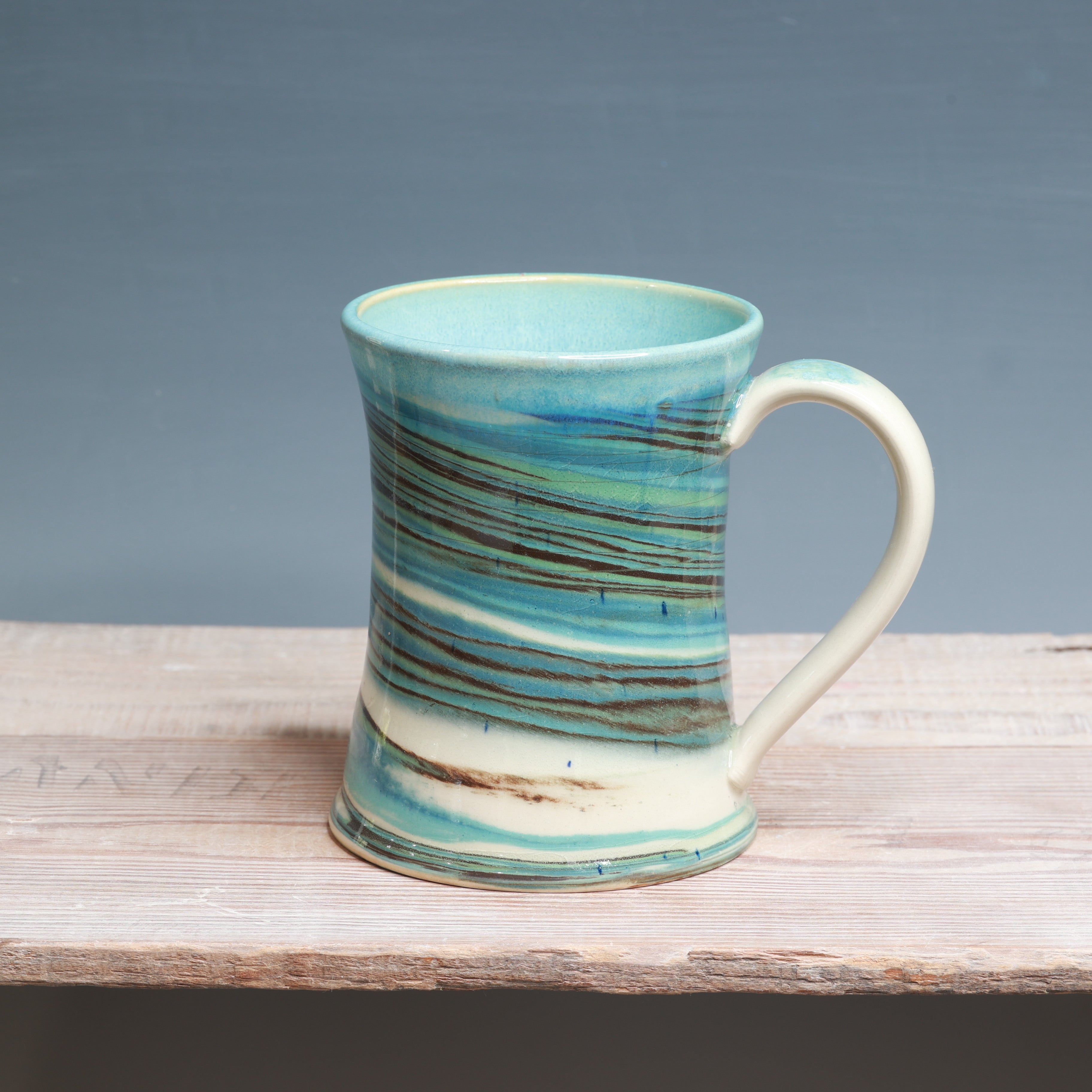 Marble Mug - 15 oz.