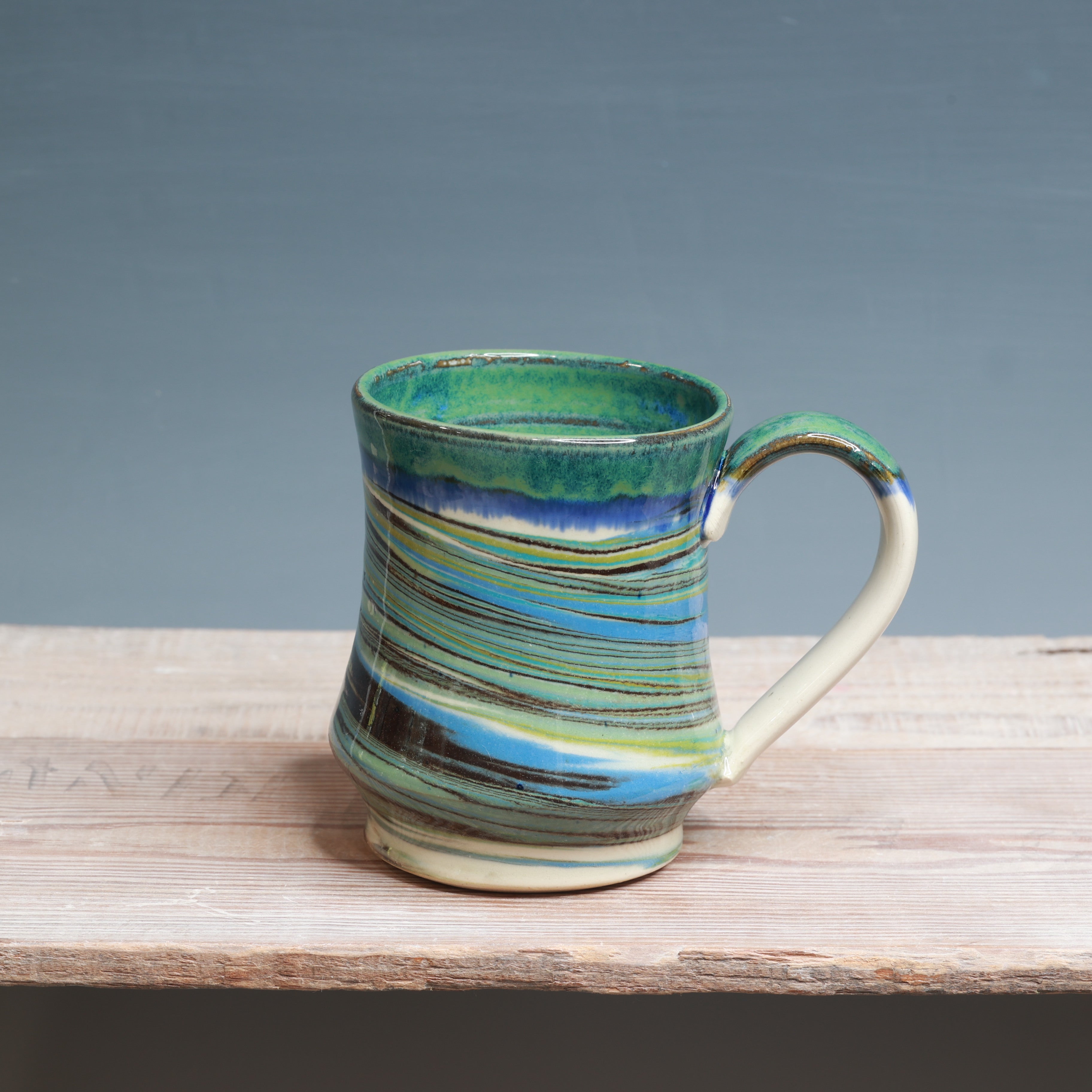 Marble Mug - 12 oz.