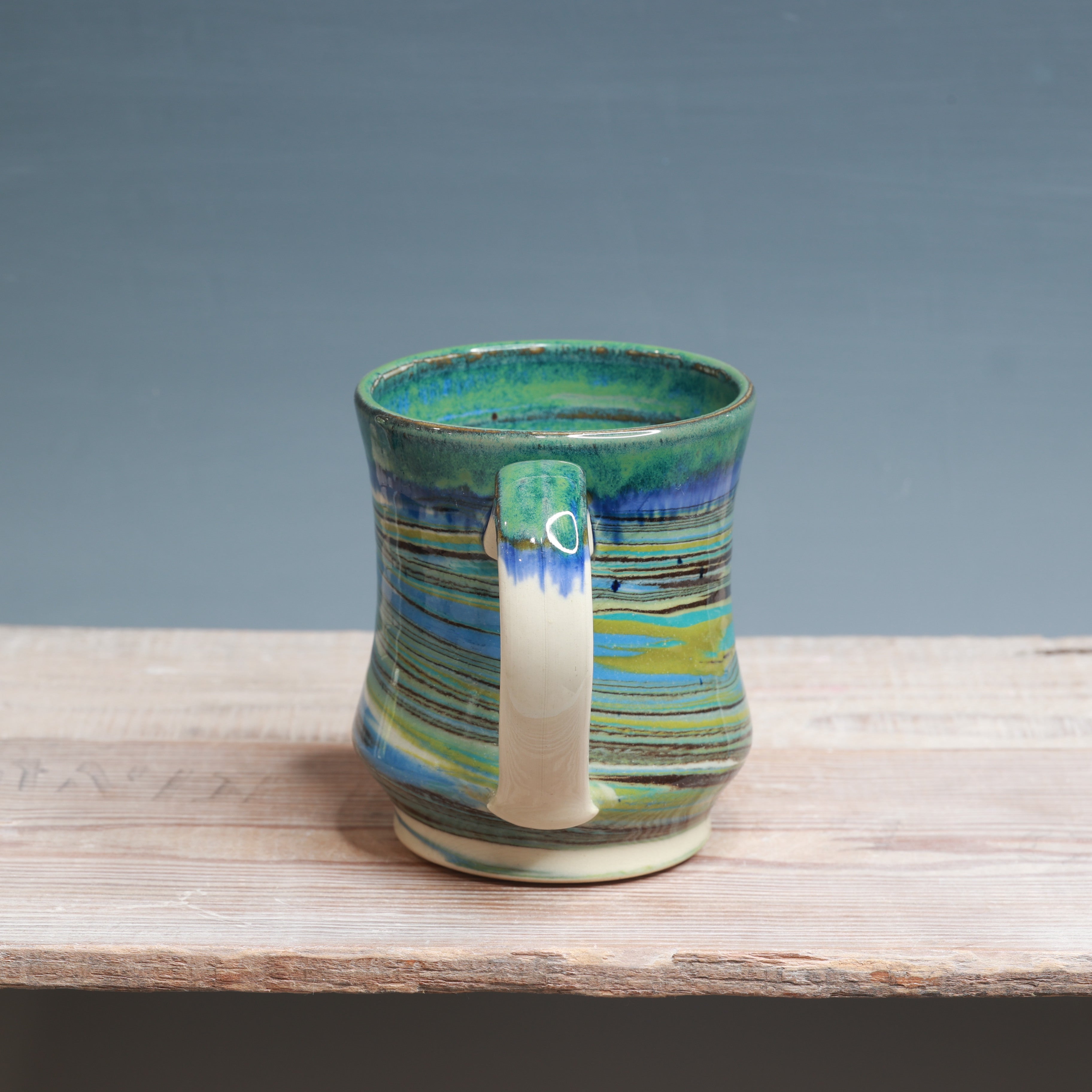 Marble Mug - 12 oz.