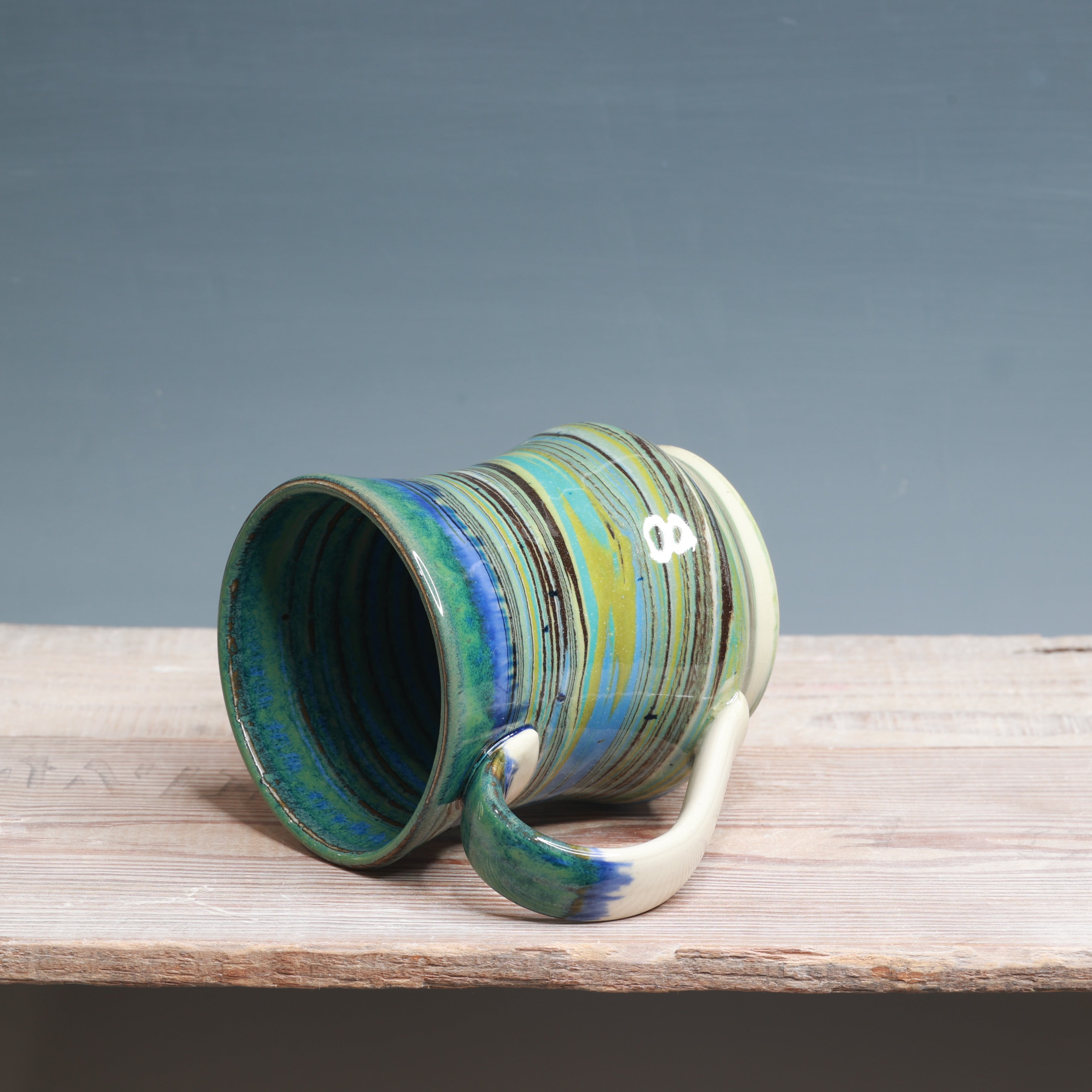 Marble Mug - 12 oz.