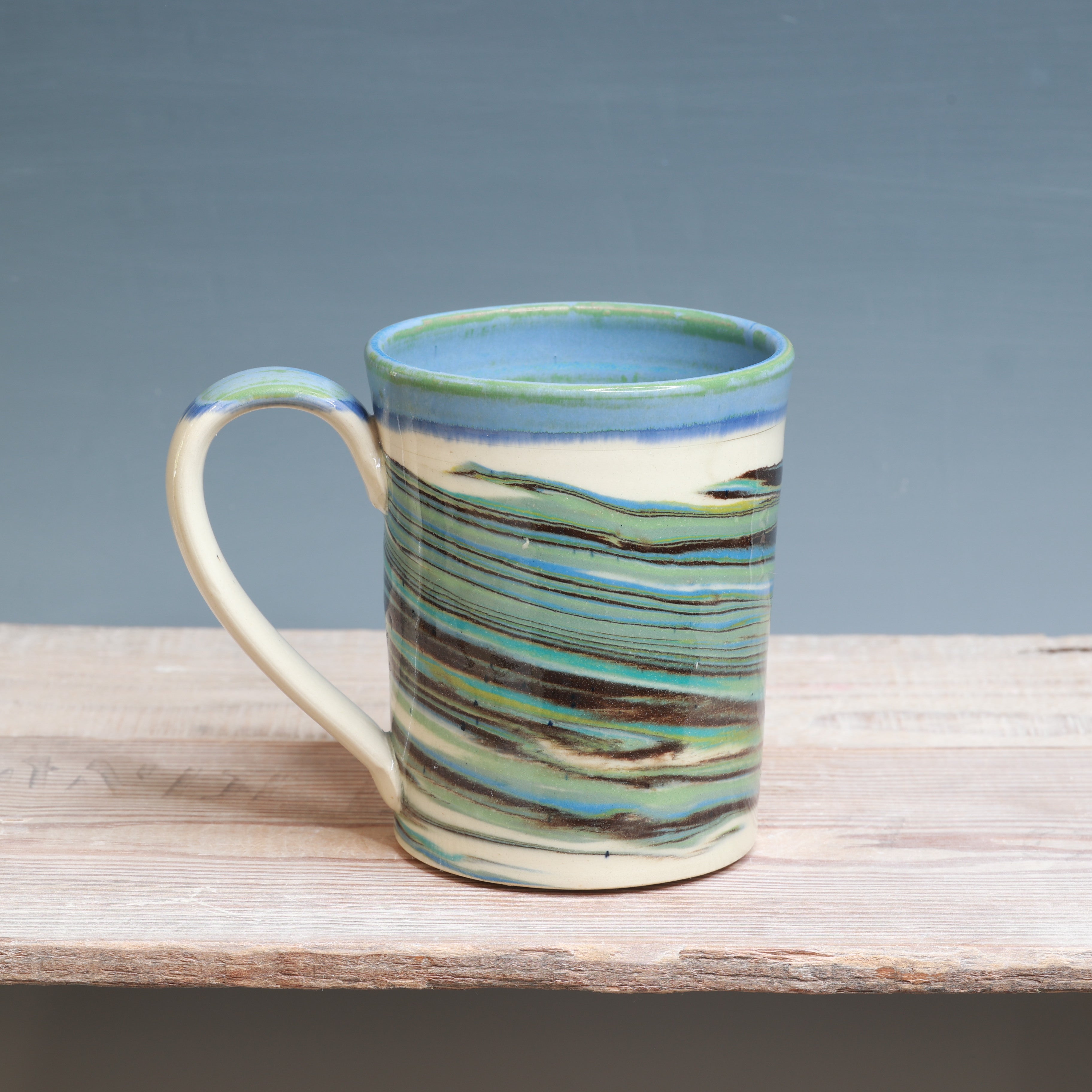 Marble Mug - 14 oz.