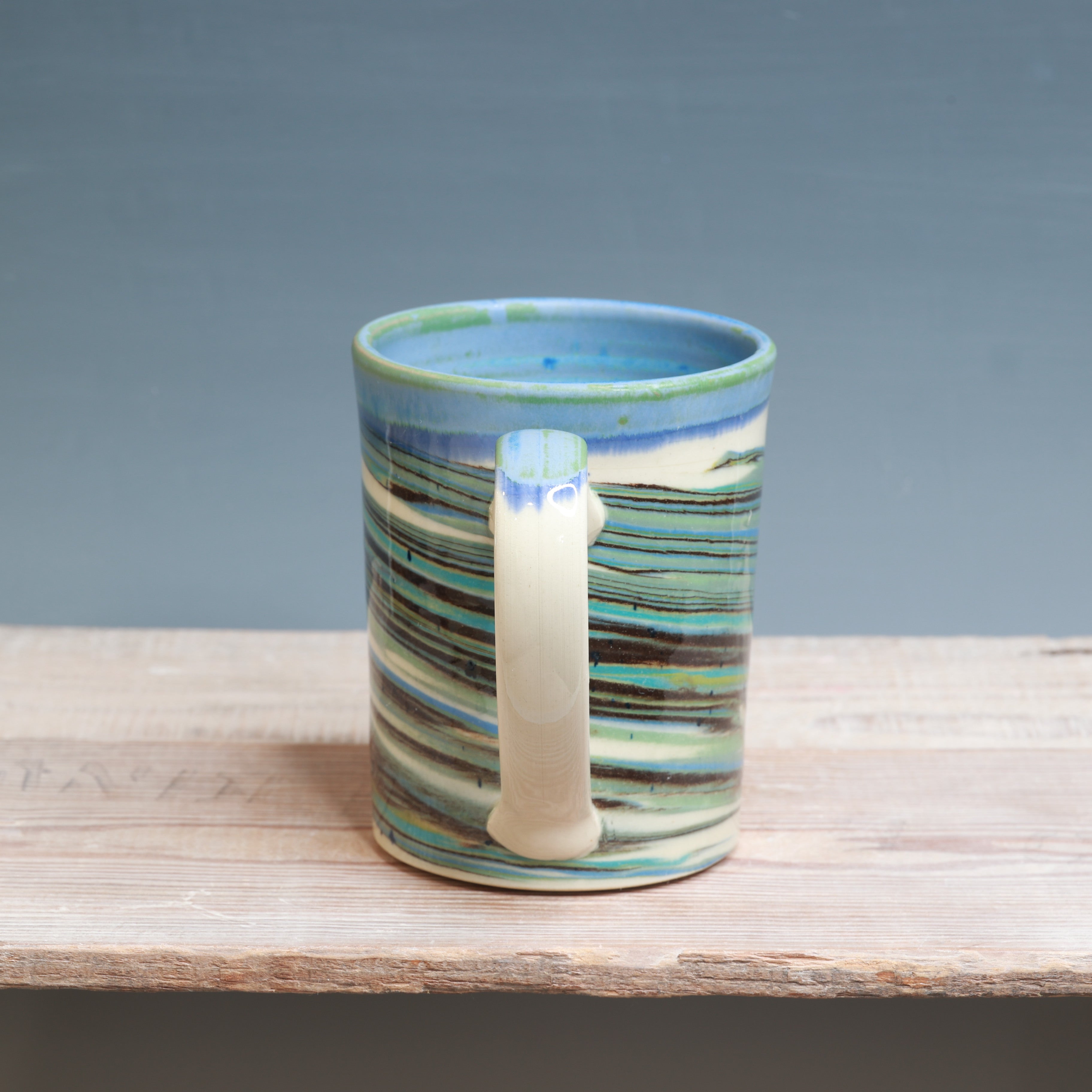 Marble Mug - 14 oz.