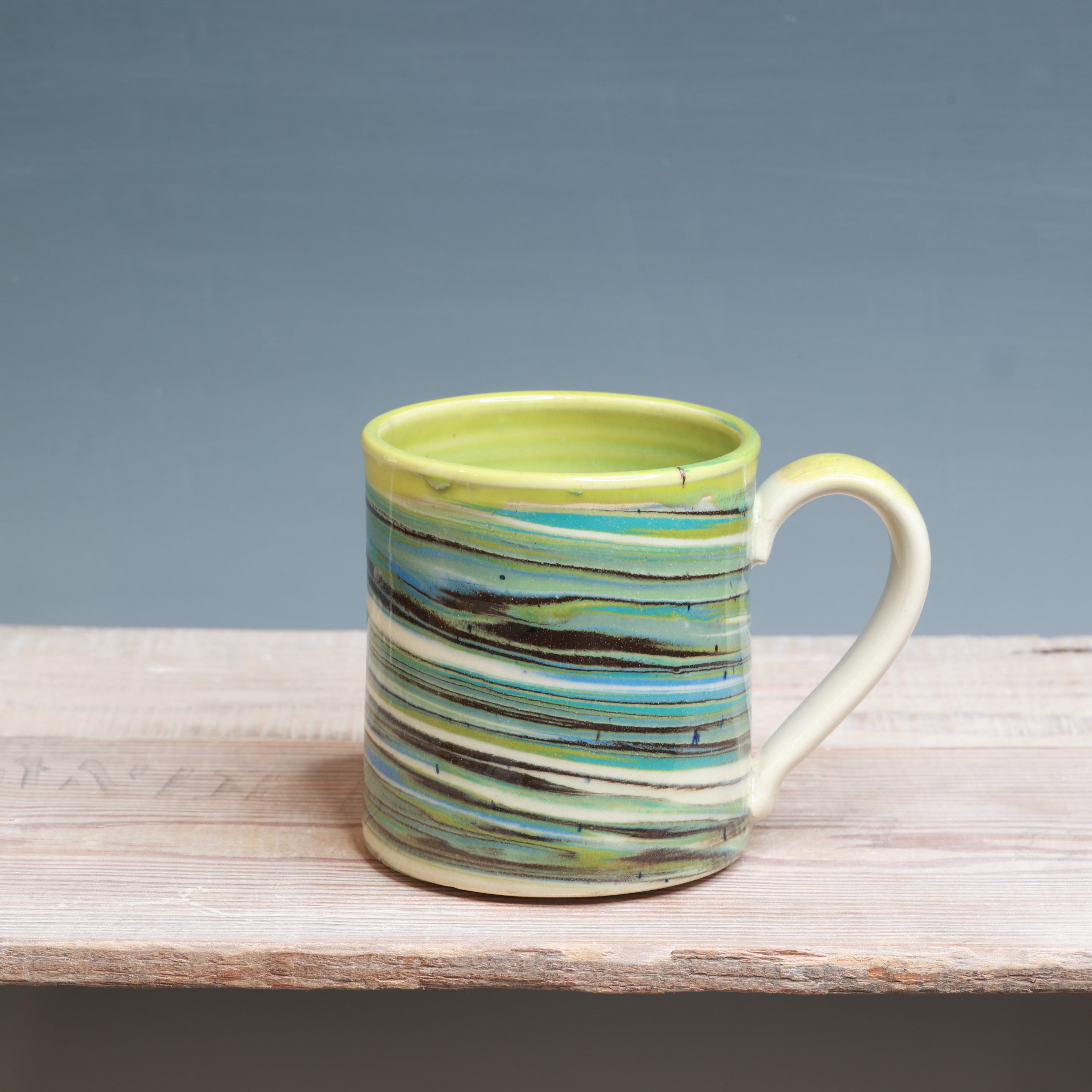 Marble Mug - 12 oz.