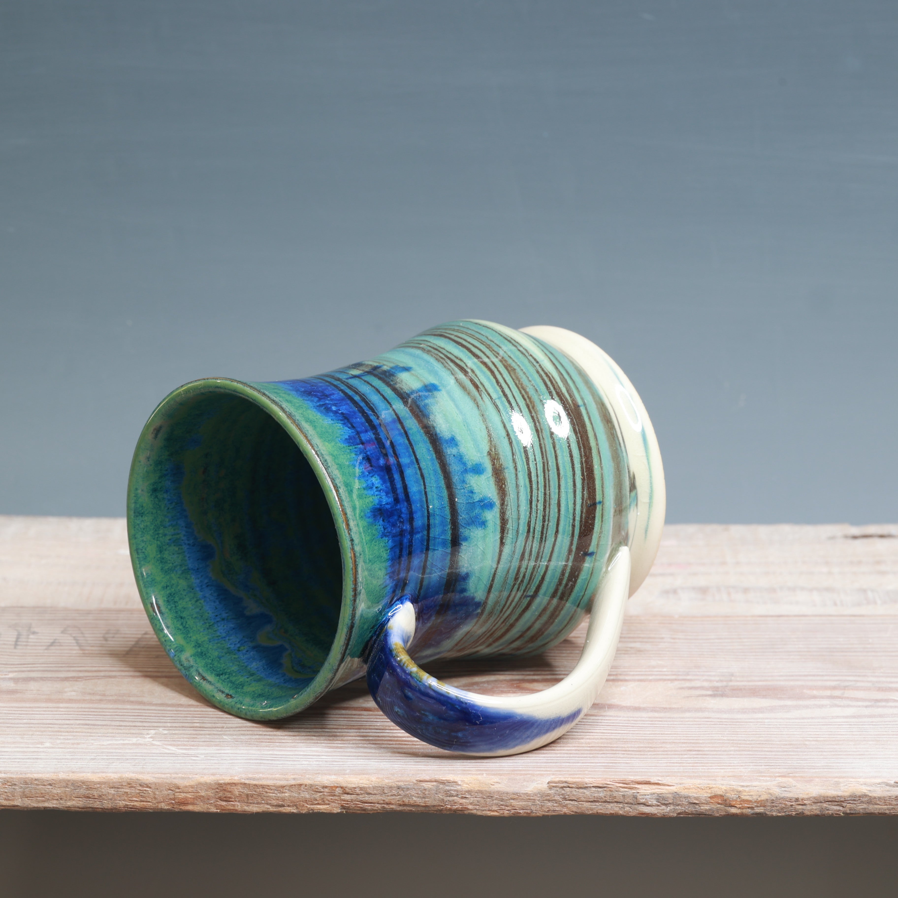 Marble Mug - 15 oz.