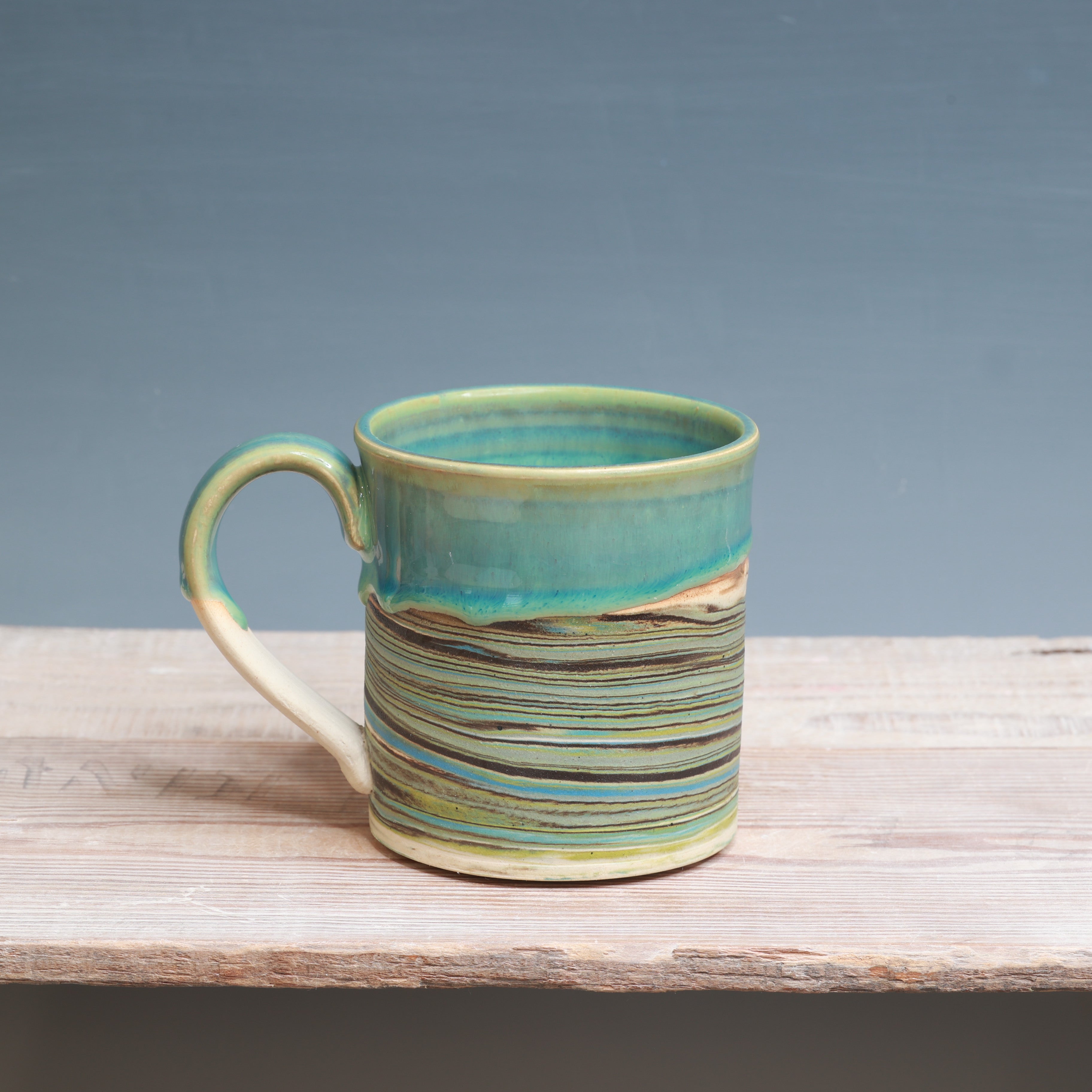 Marble Mug - 12 oz.