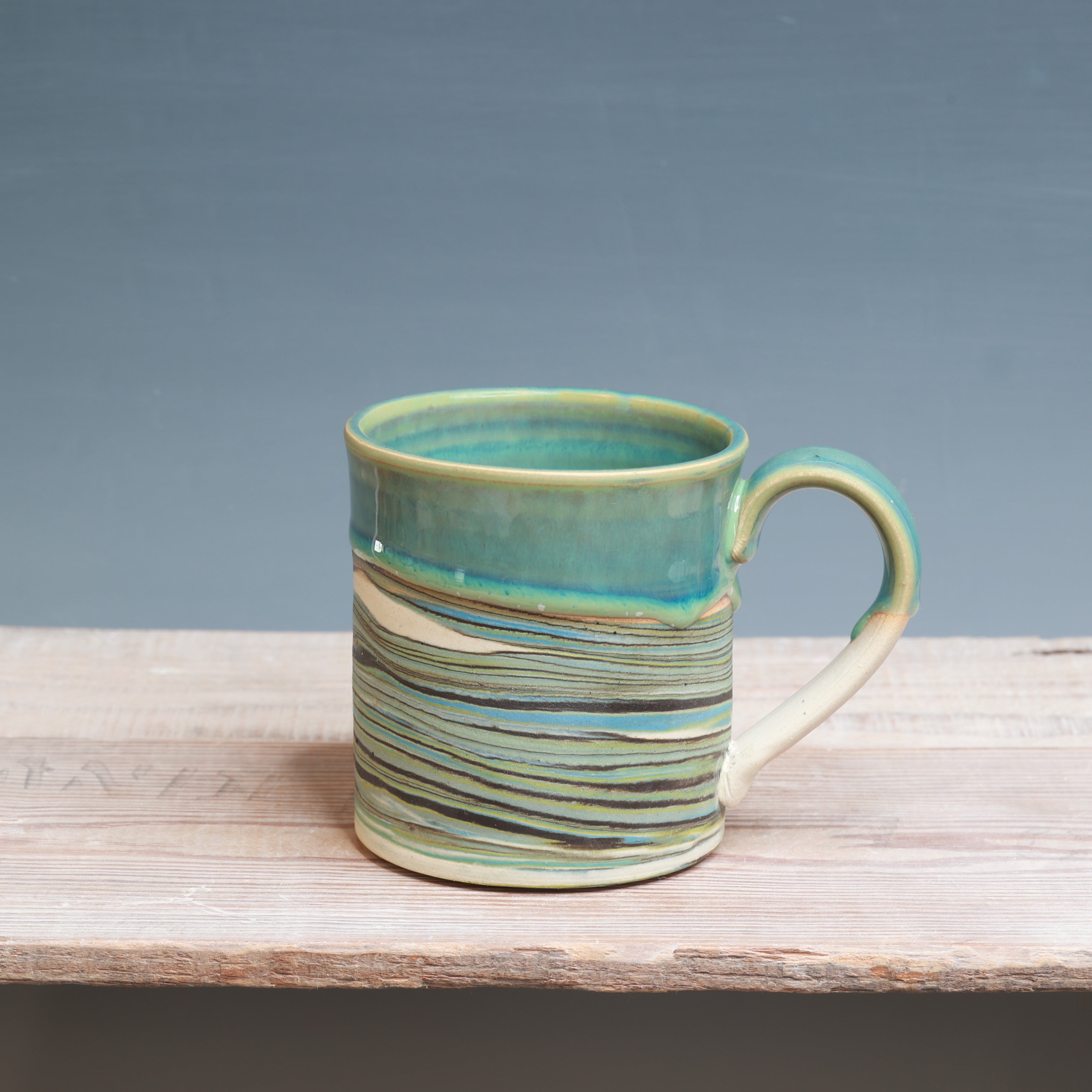 Marble Mug - 12 oz.