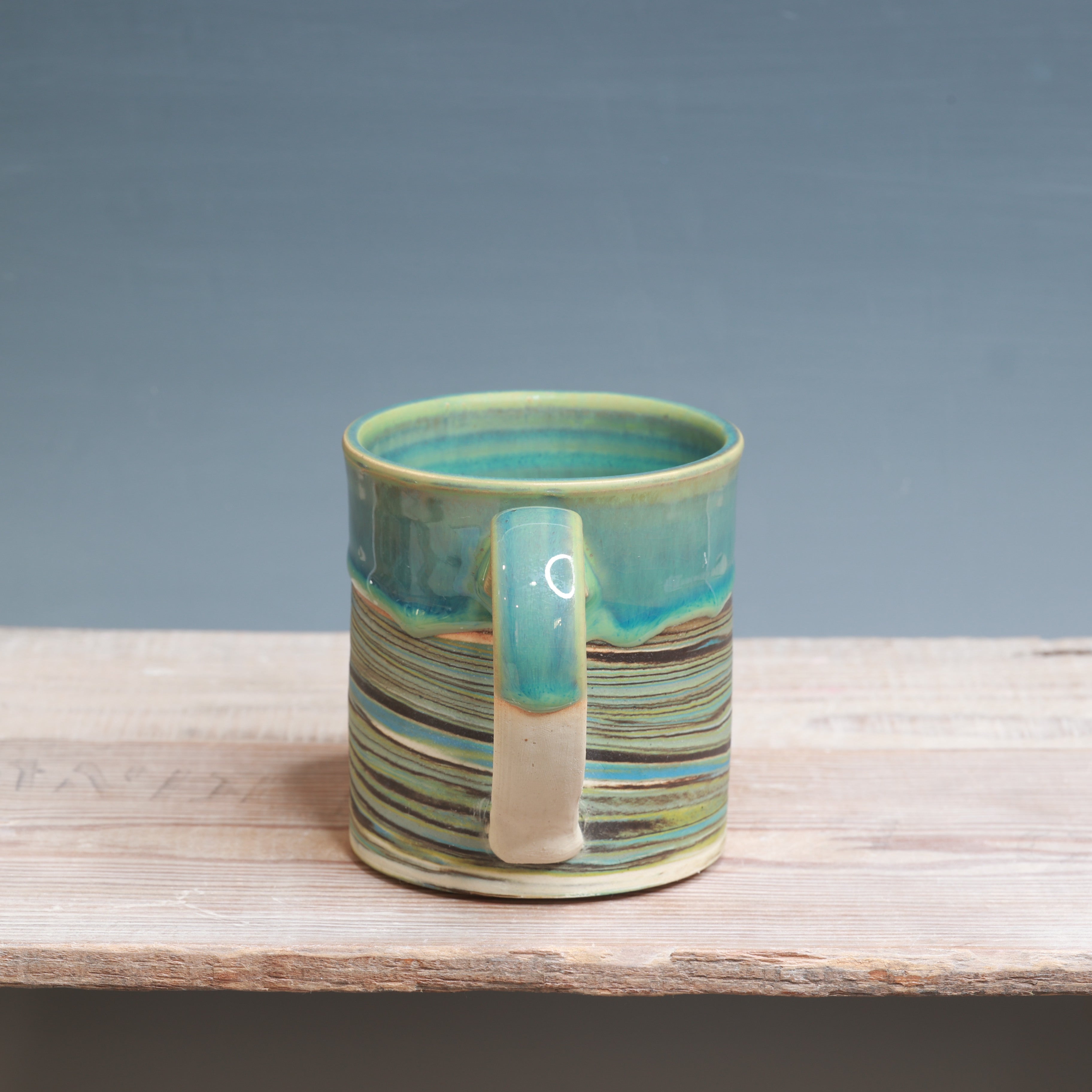 Marble Mug - 12 oz.