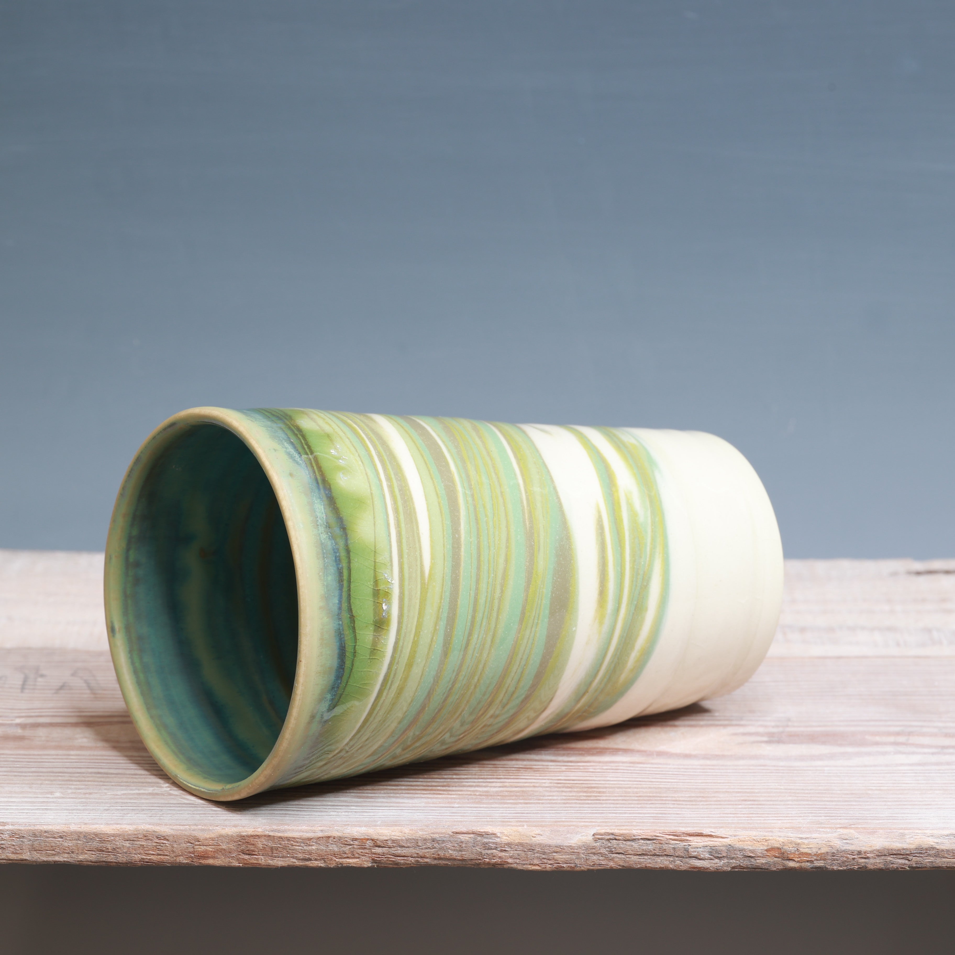 Marbled Tumbler - 18 oz.