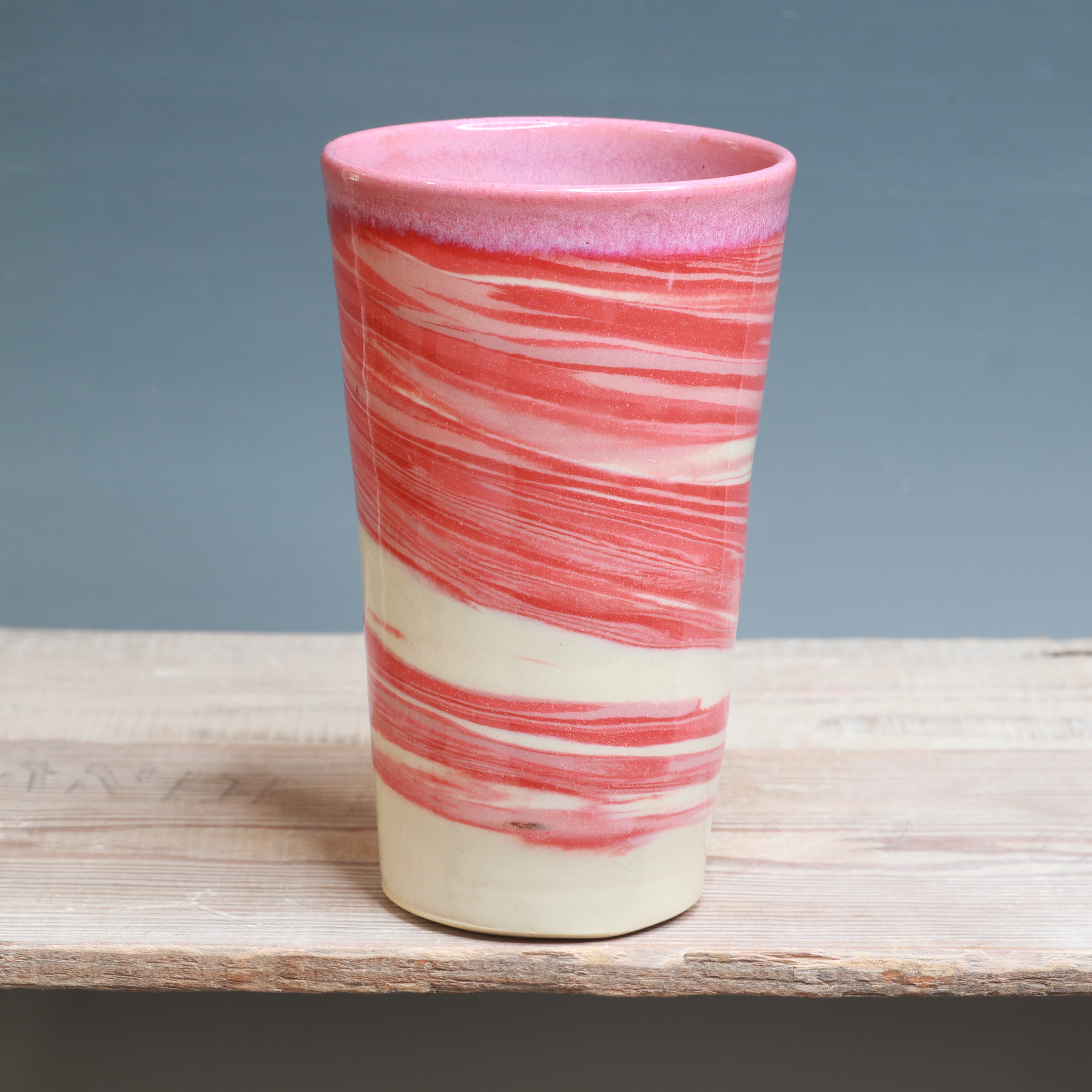 Marbled Tumbler - 20 oz.