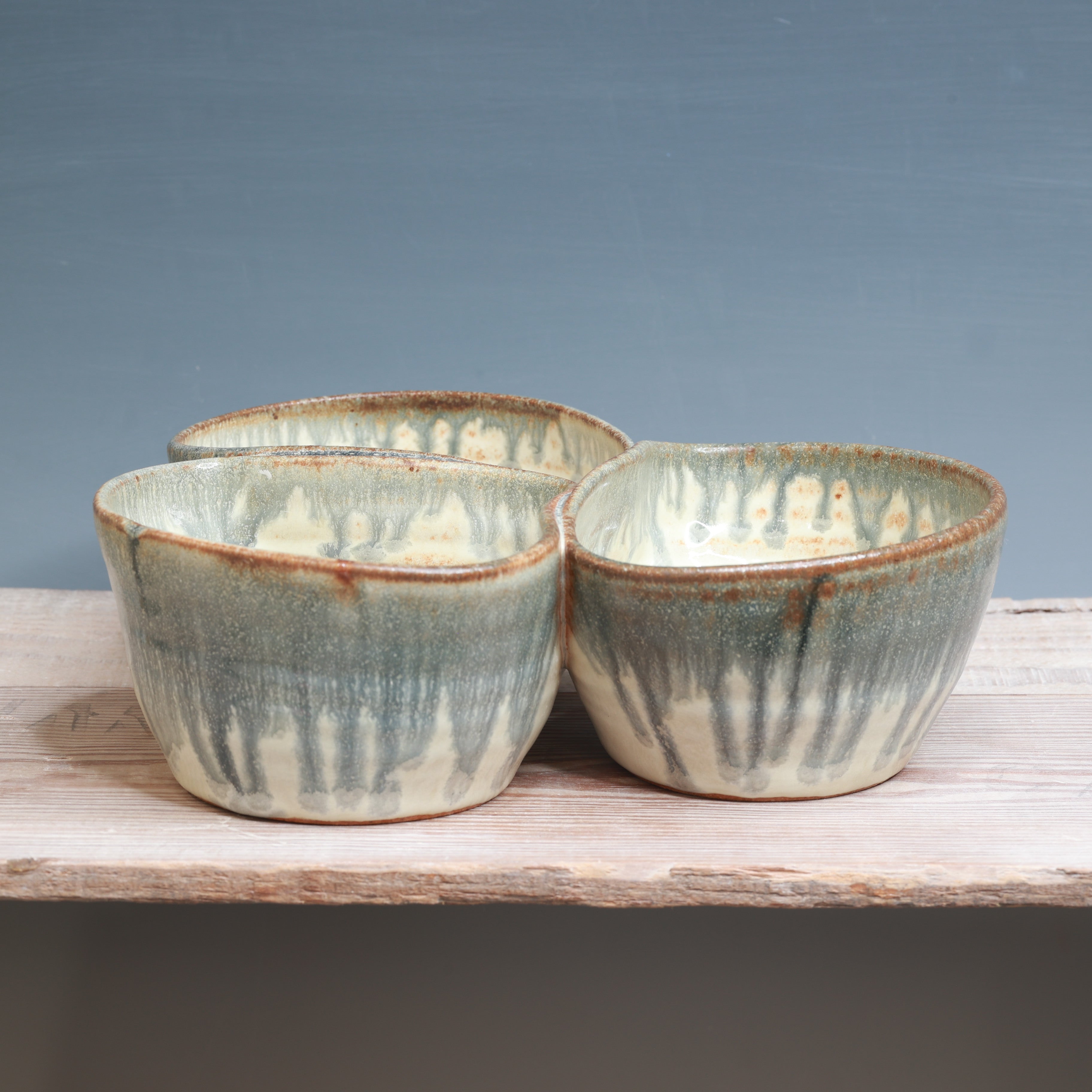 Smash Bowl - 3, Blue Ash and Salt