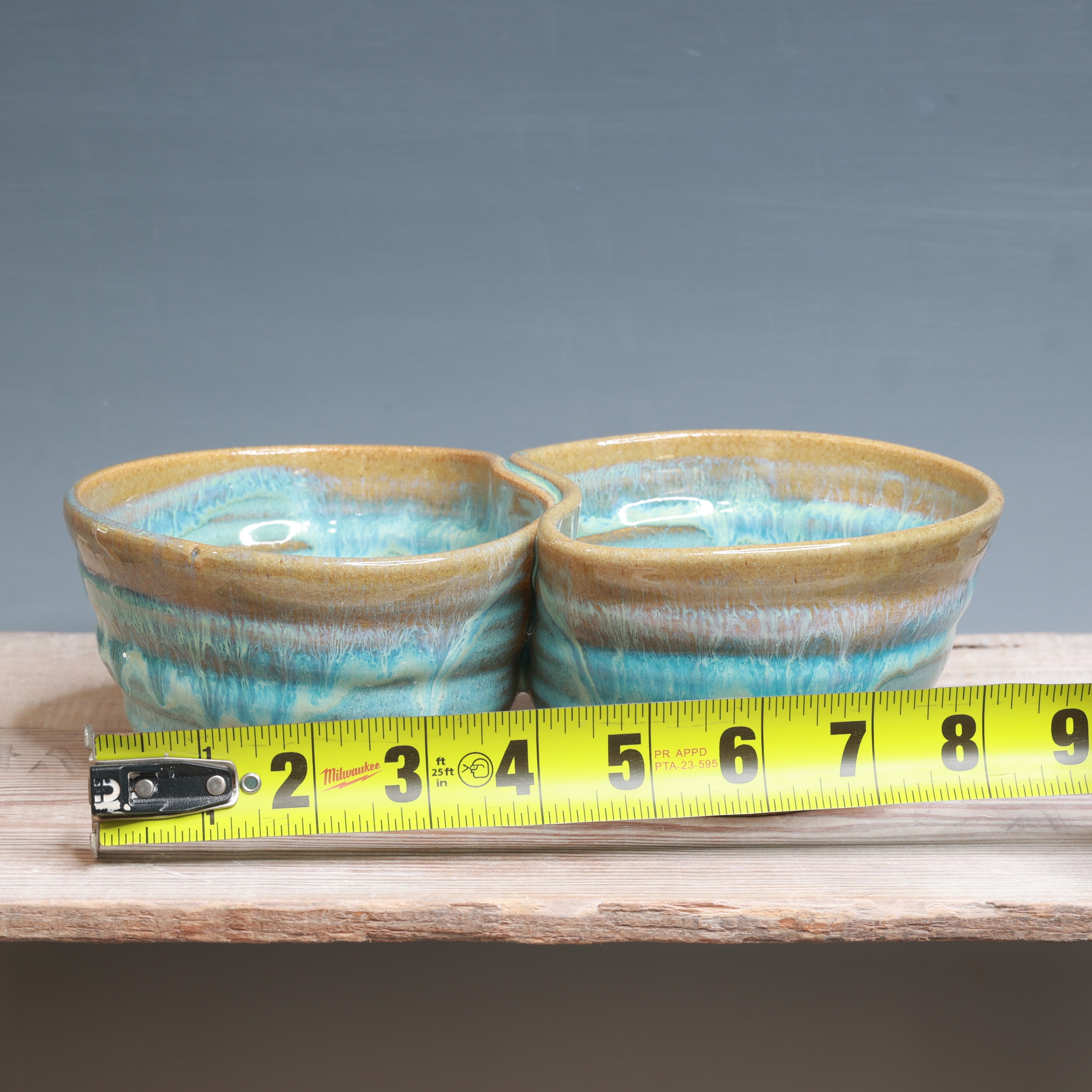 Smash Bowl - 2, Norse Blue