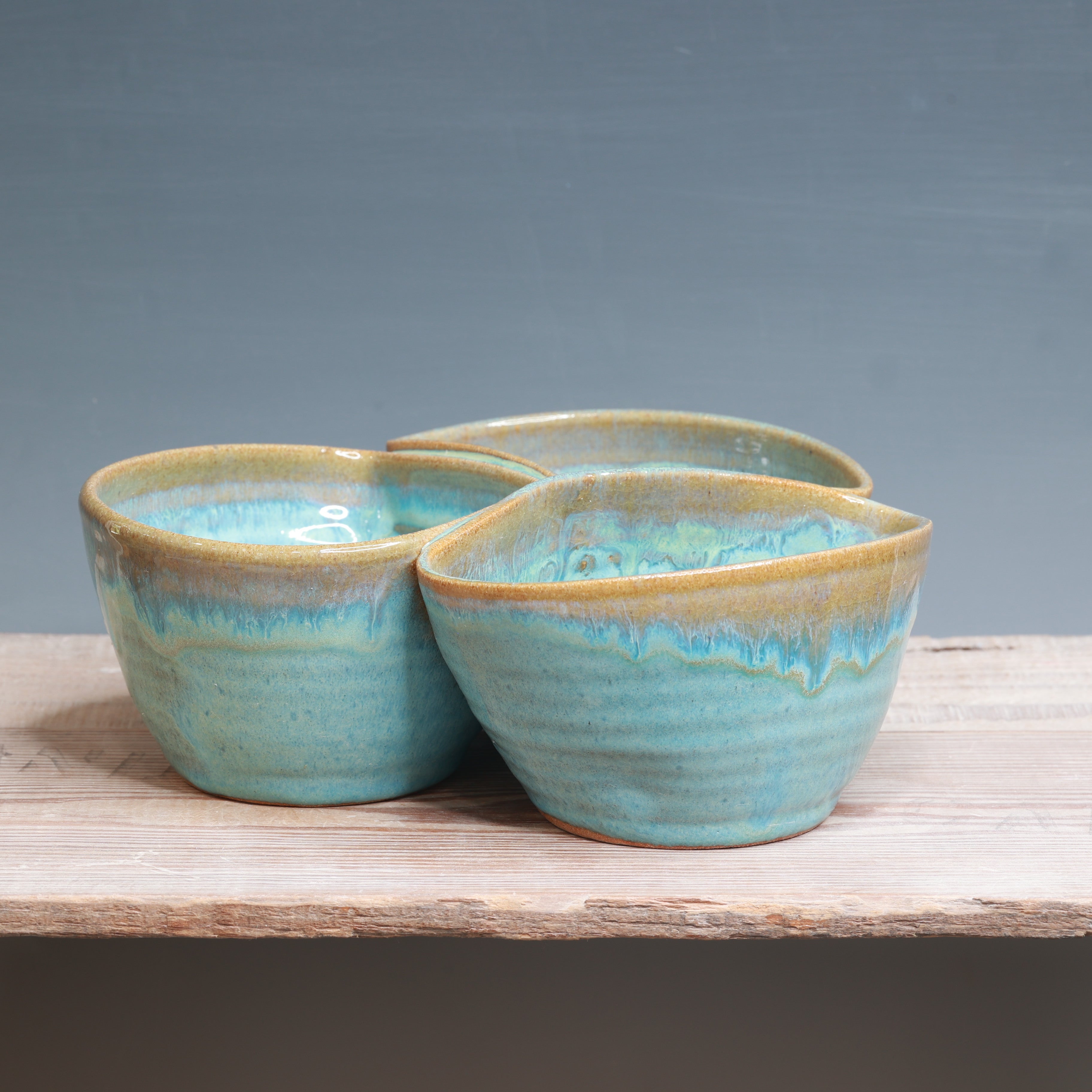 Smash Bowl - 3, Norse Blue