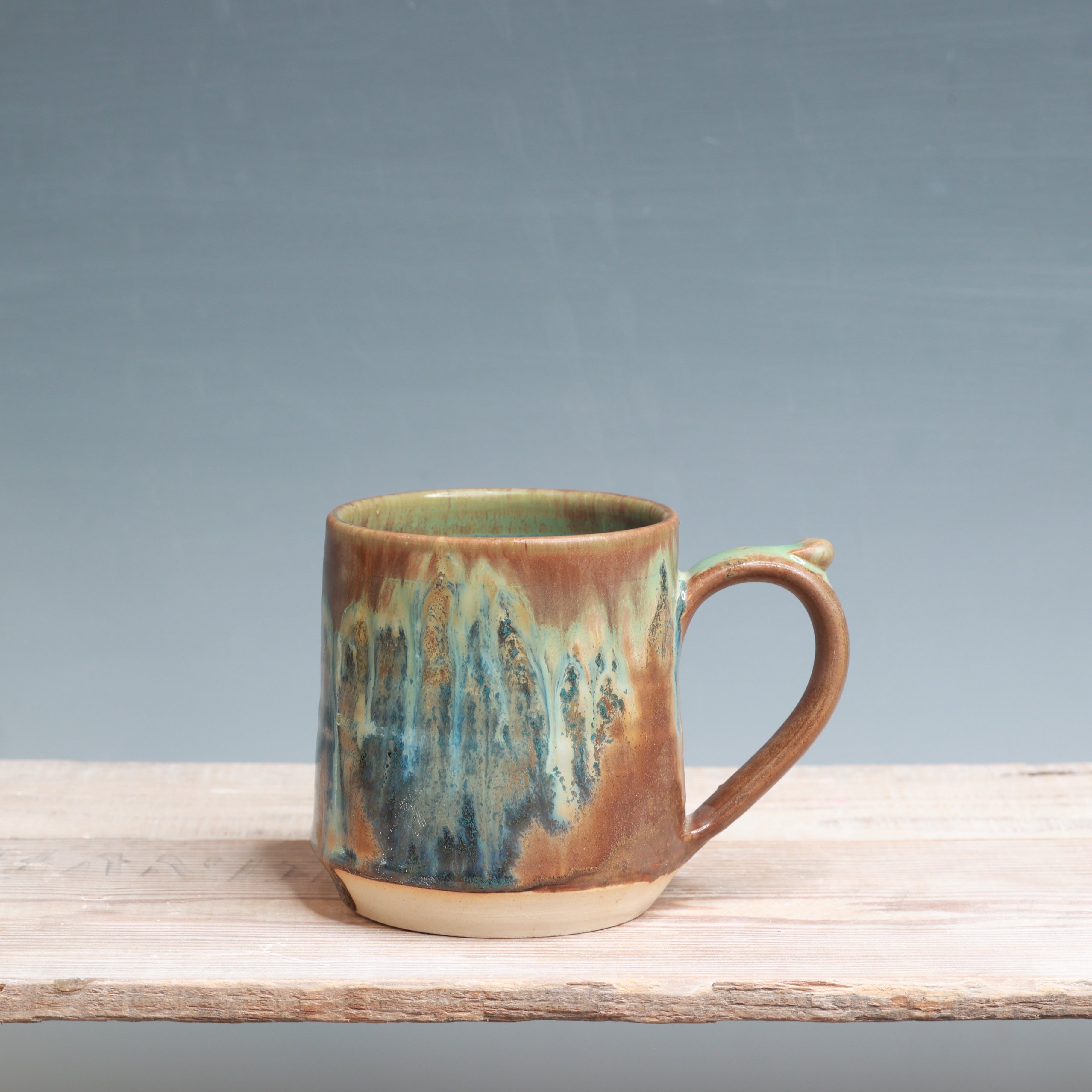 Muddy Waters Mug - 14-15 oz.