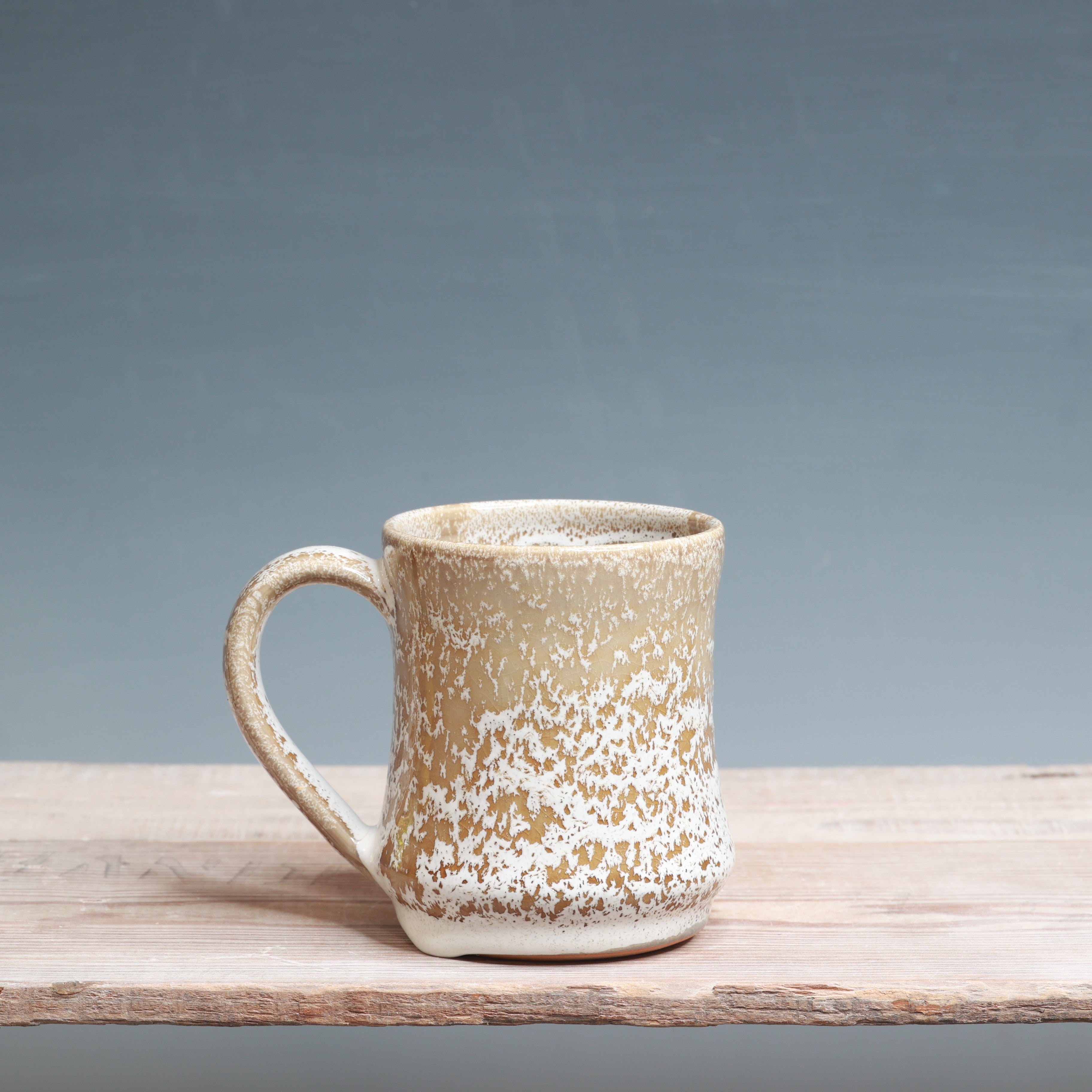 White and Alabaster Mug - 11 oz.