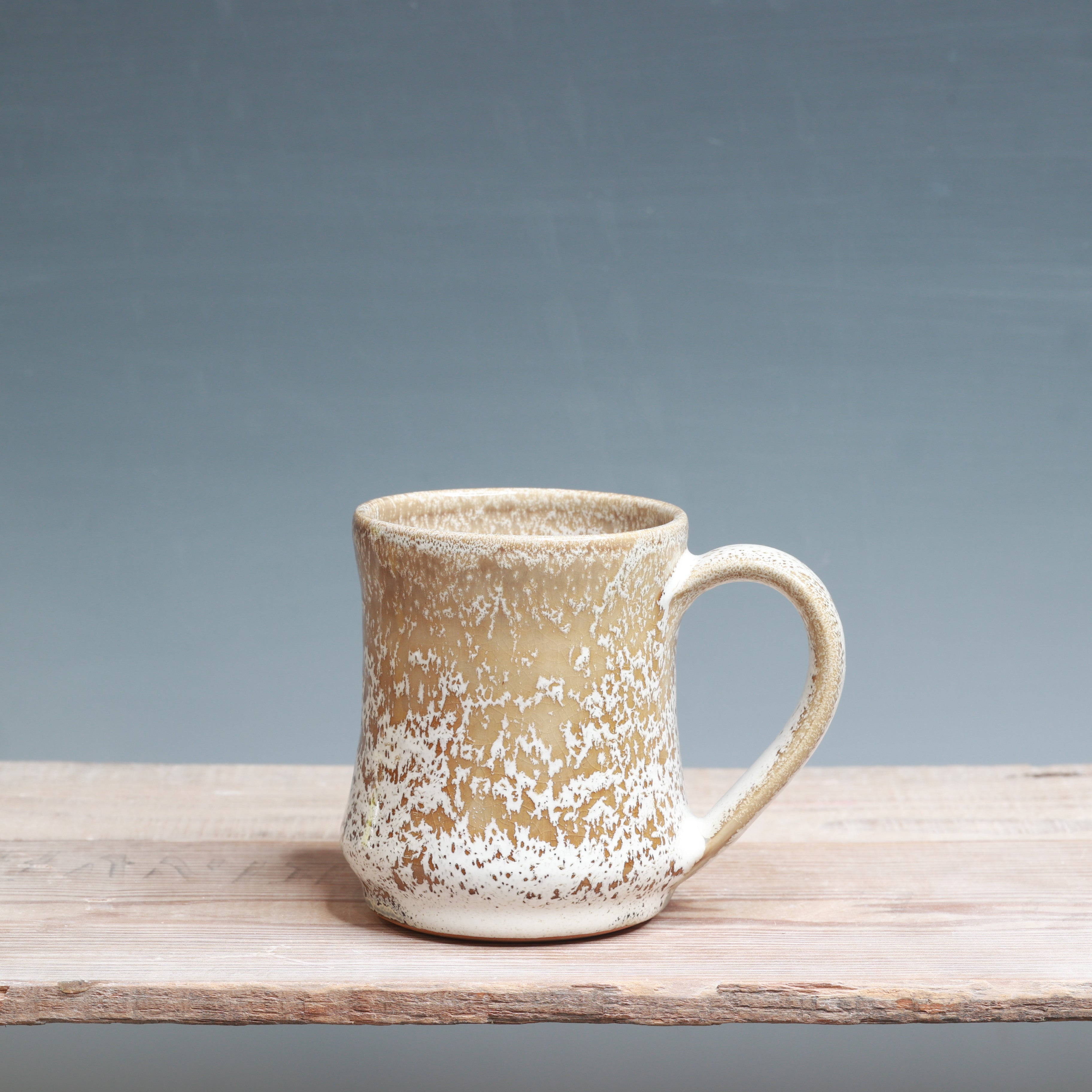 White and Alabaster Mug - 11 oz.