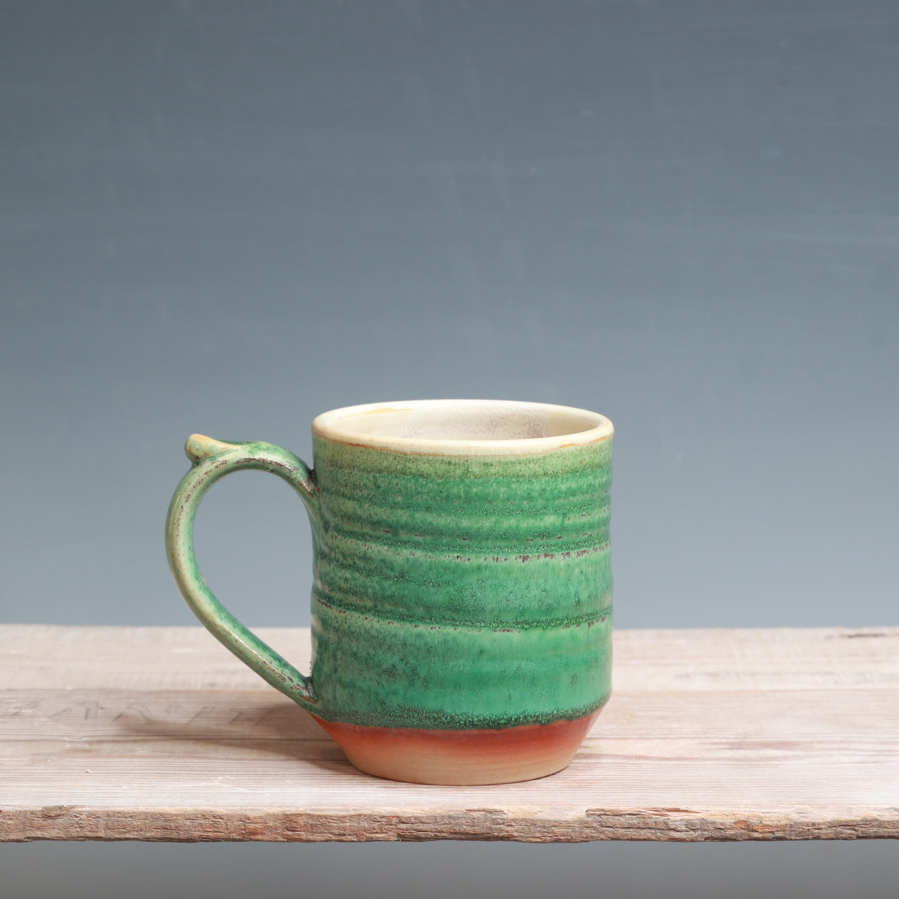 Satin Patina Mug - 13 oz.