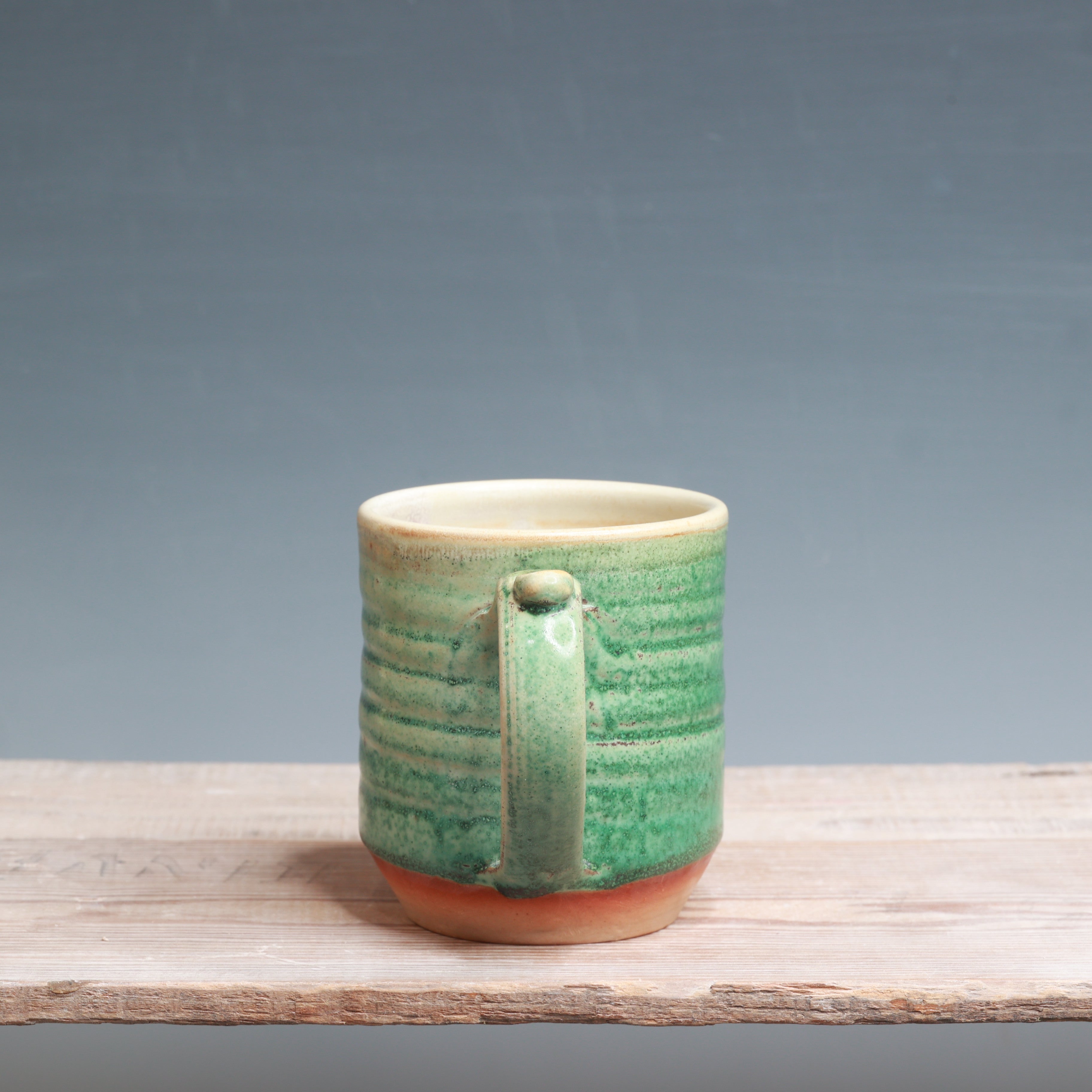 Satin Patina Mug - 13 oz.