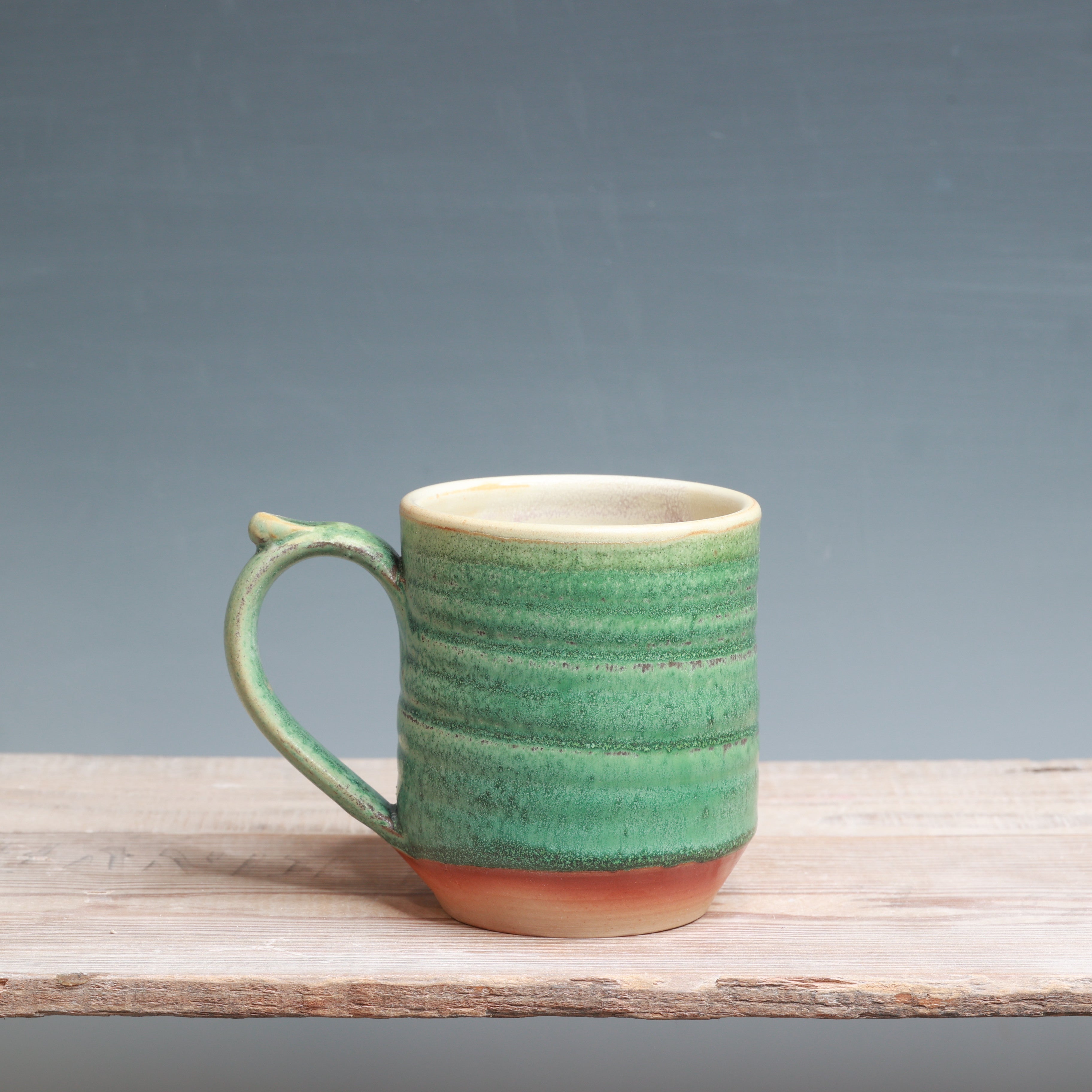 Satin Patina Mug - 13 oz.