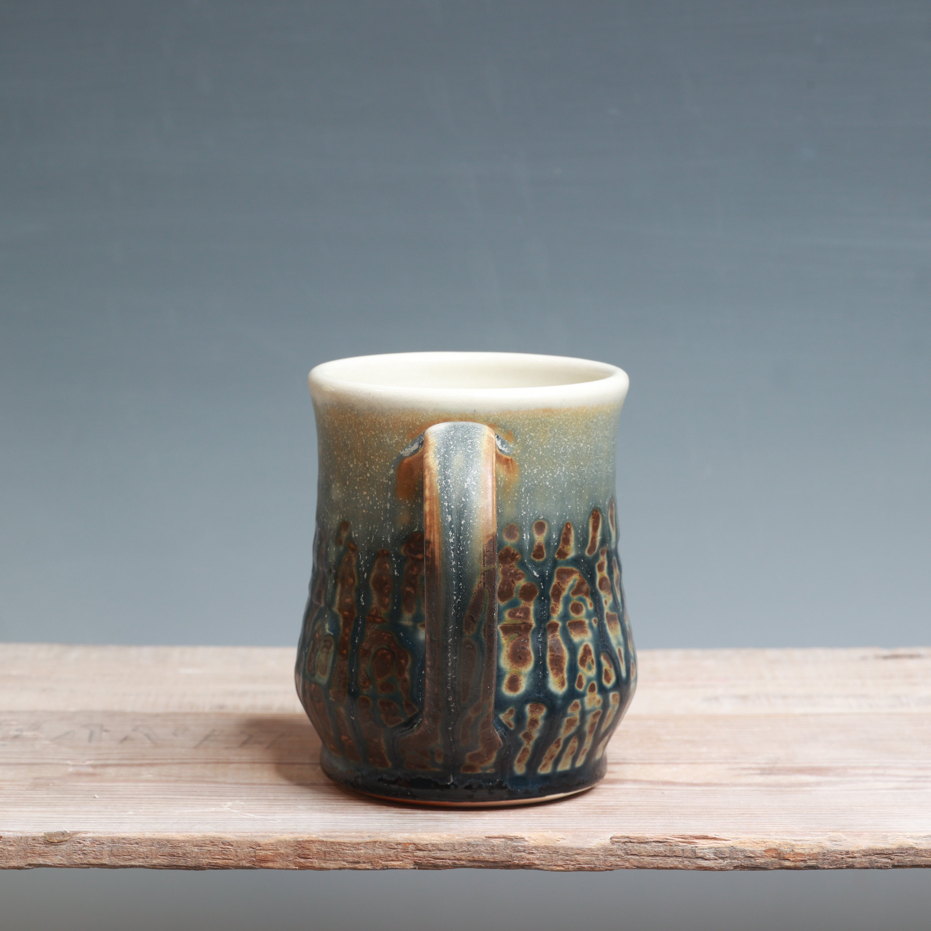 Blue Ash Mug - 15 oz.