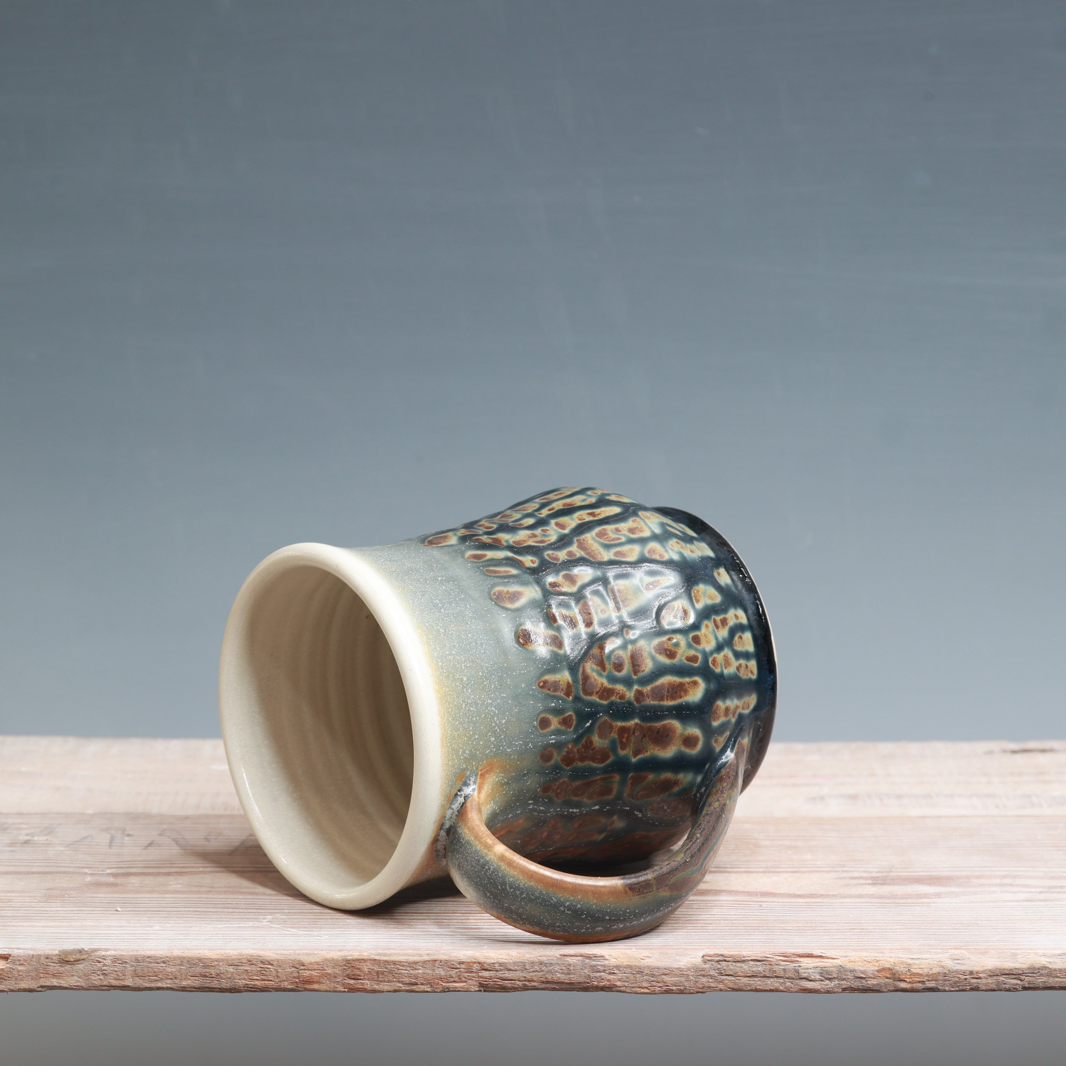 Blue Ash Mug - 15 oz.