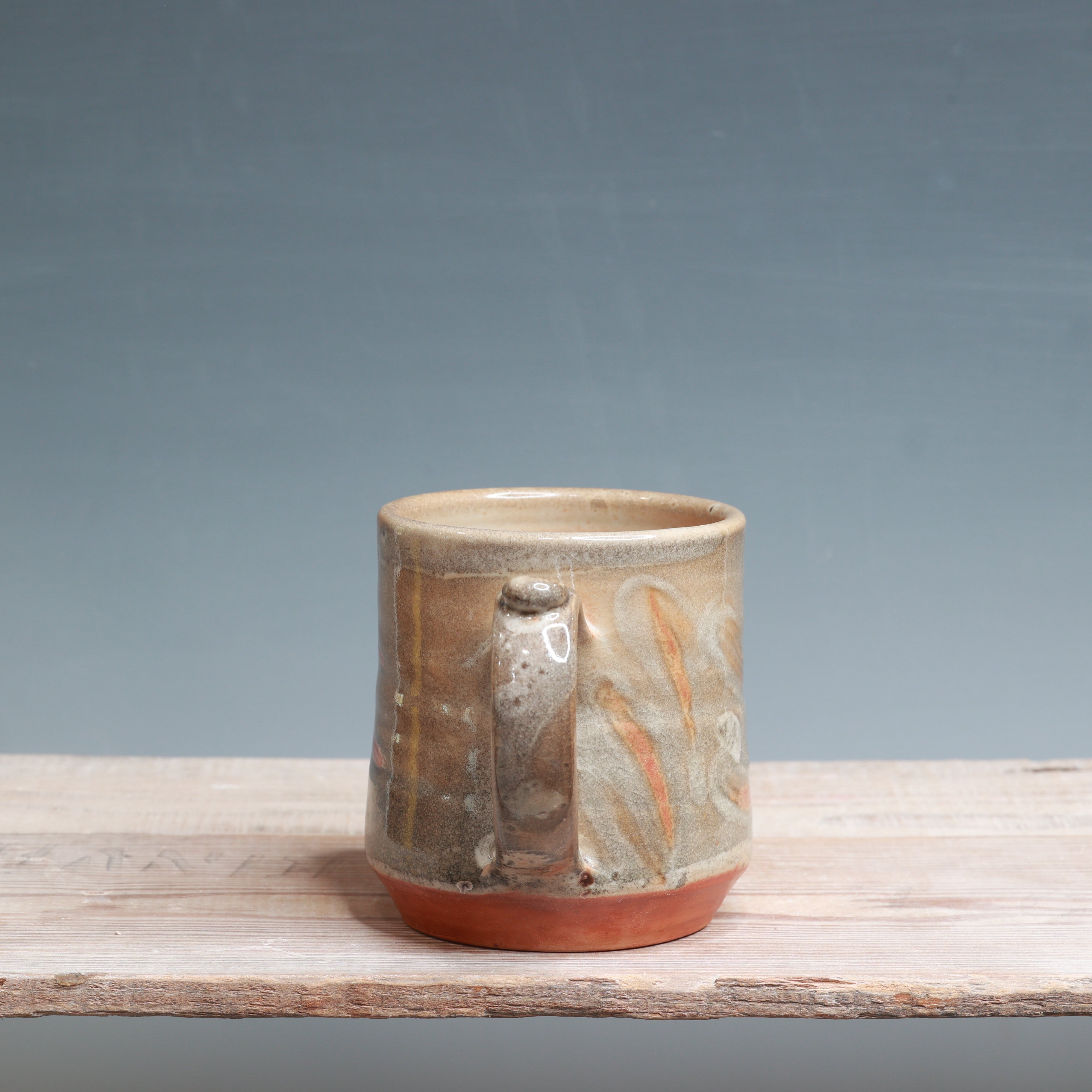 Shino Mug - 14 oz.