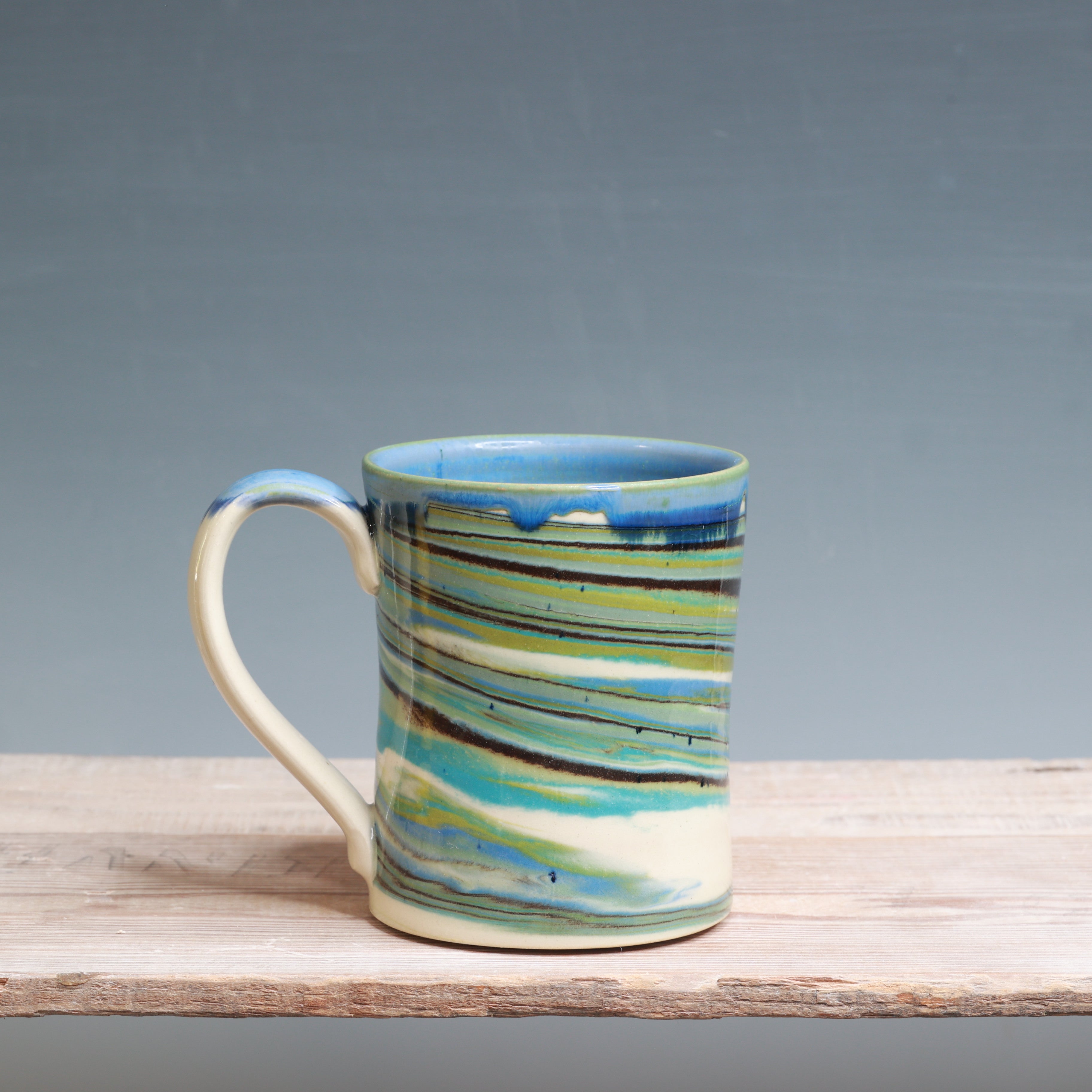 Marble Mug - 15 oz.