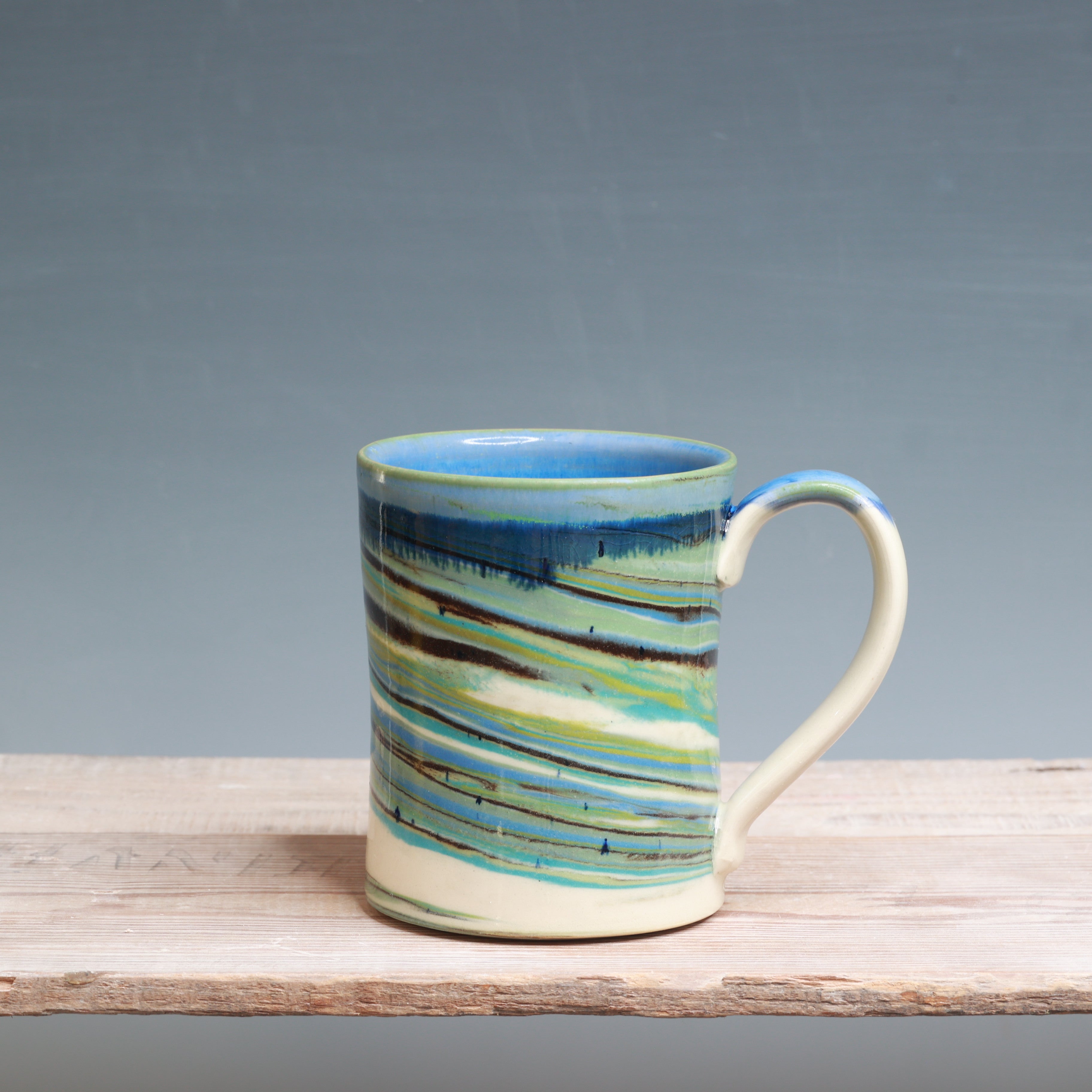 Marble Mug - 15 oz.
