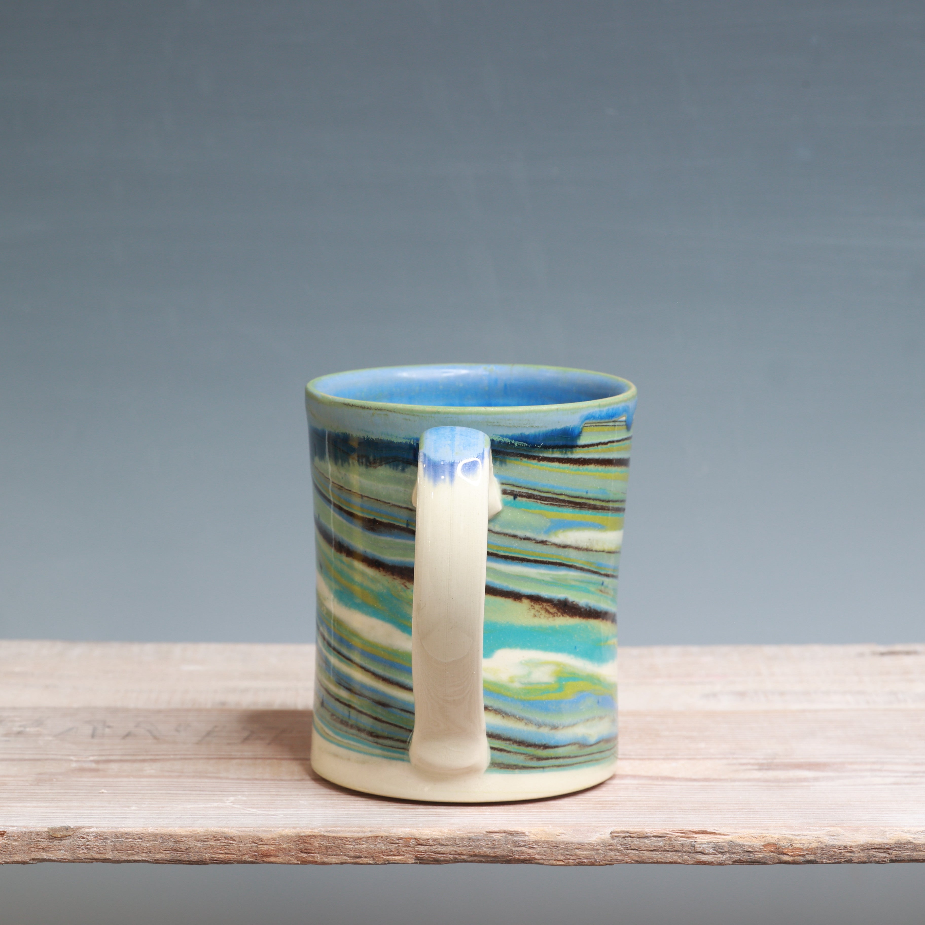 Marble Mug - 15 oz.