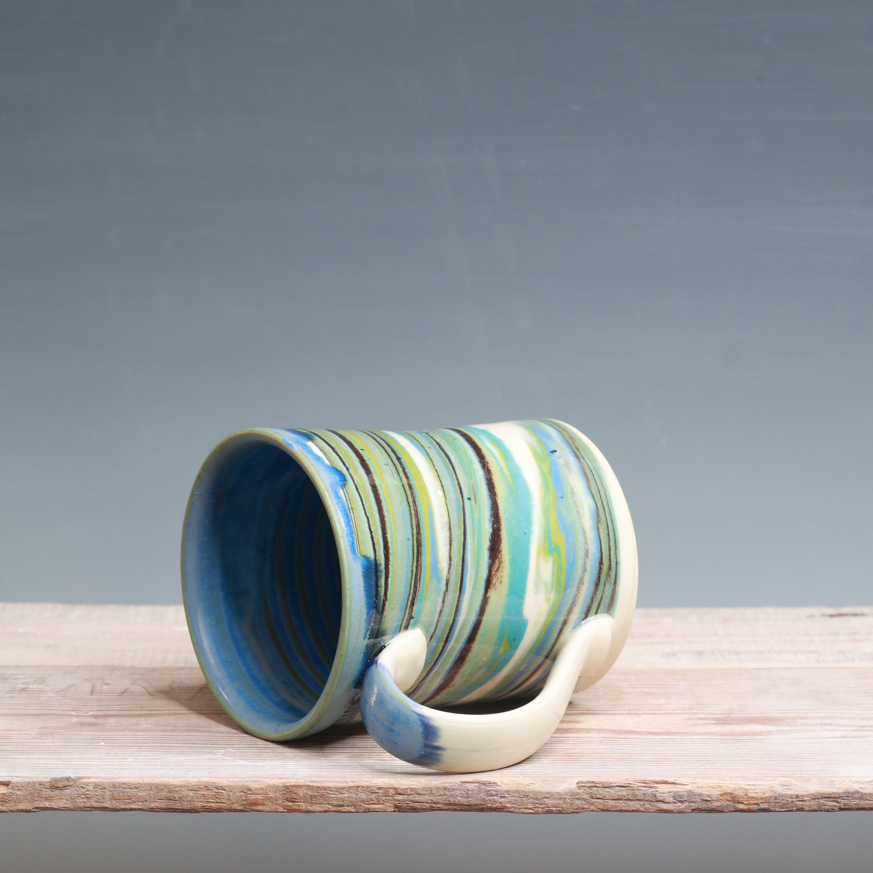 Marble Mug - 15 oz.
