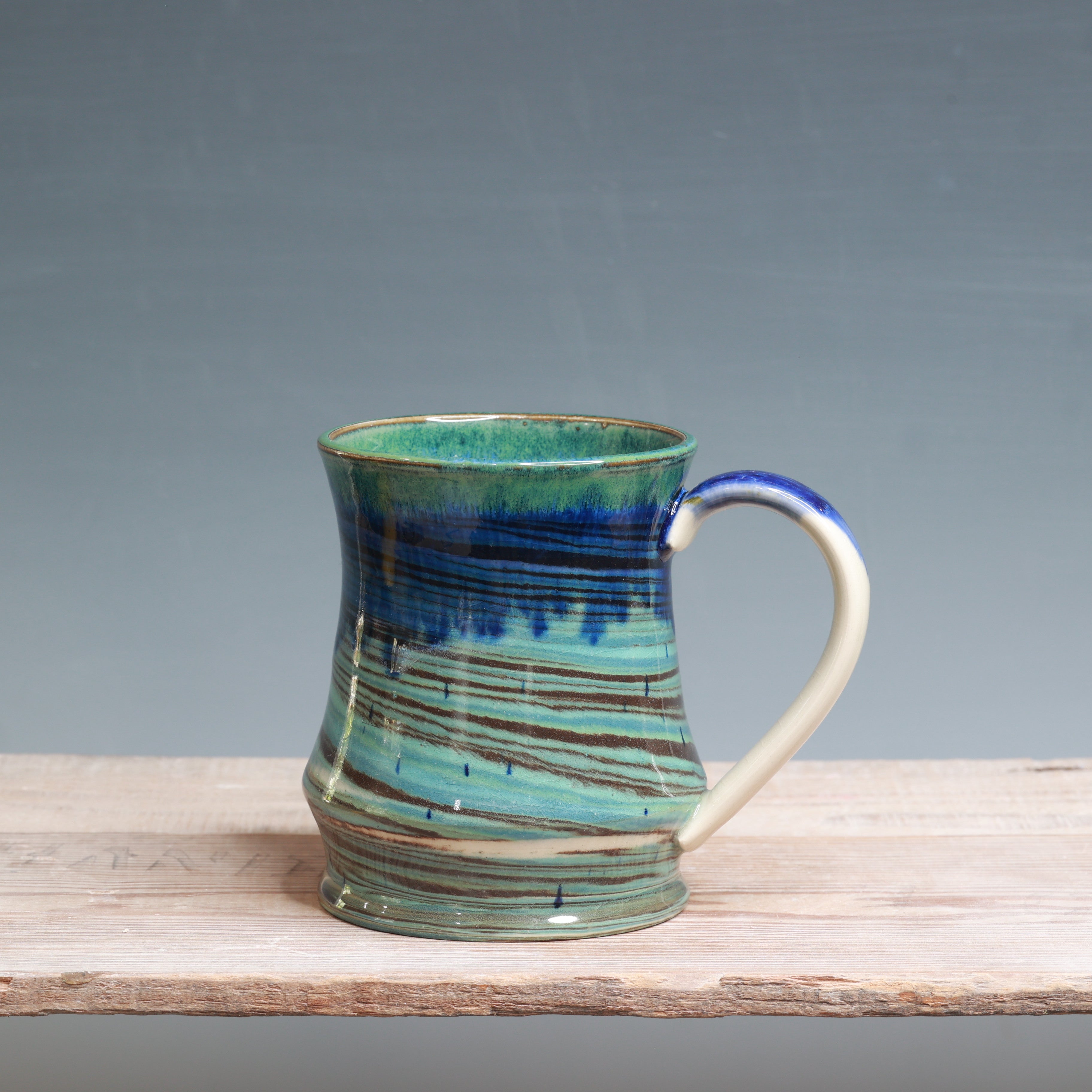 Marble Mug - 15 oz.