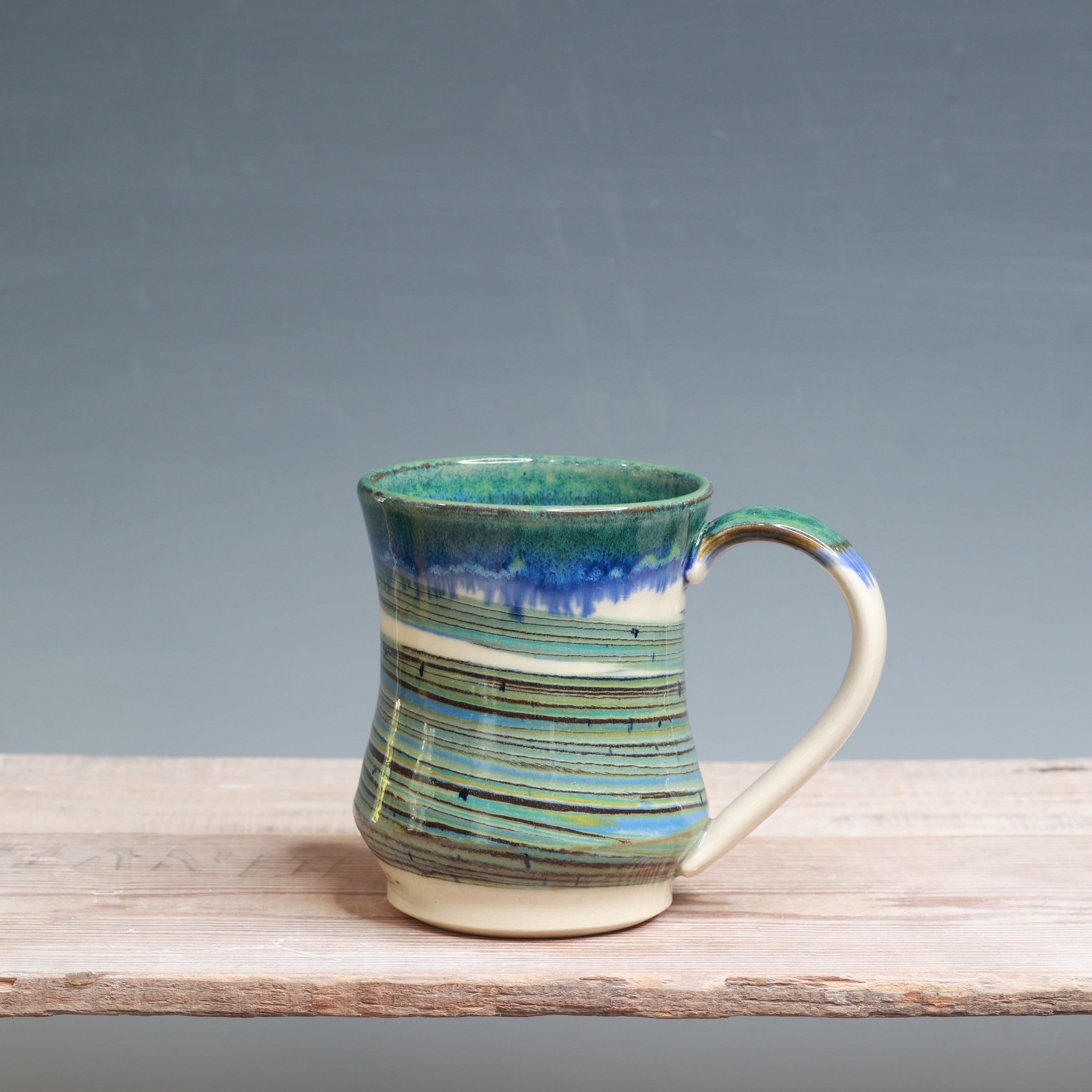 Marble Mug - 11 oz.