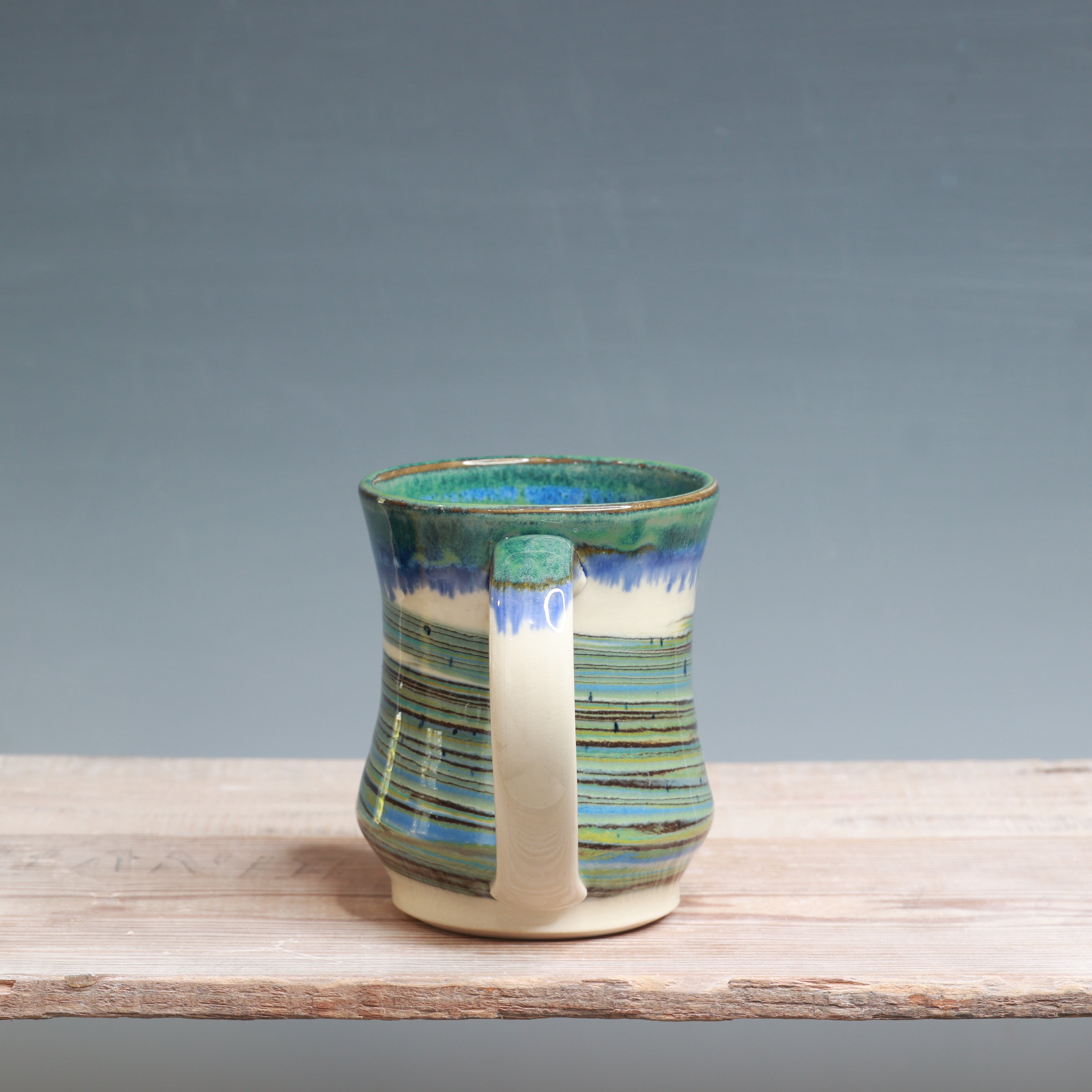 Marble Mug - 11 oz.