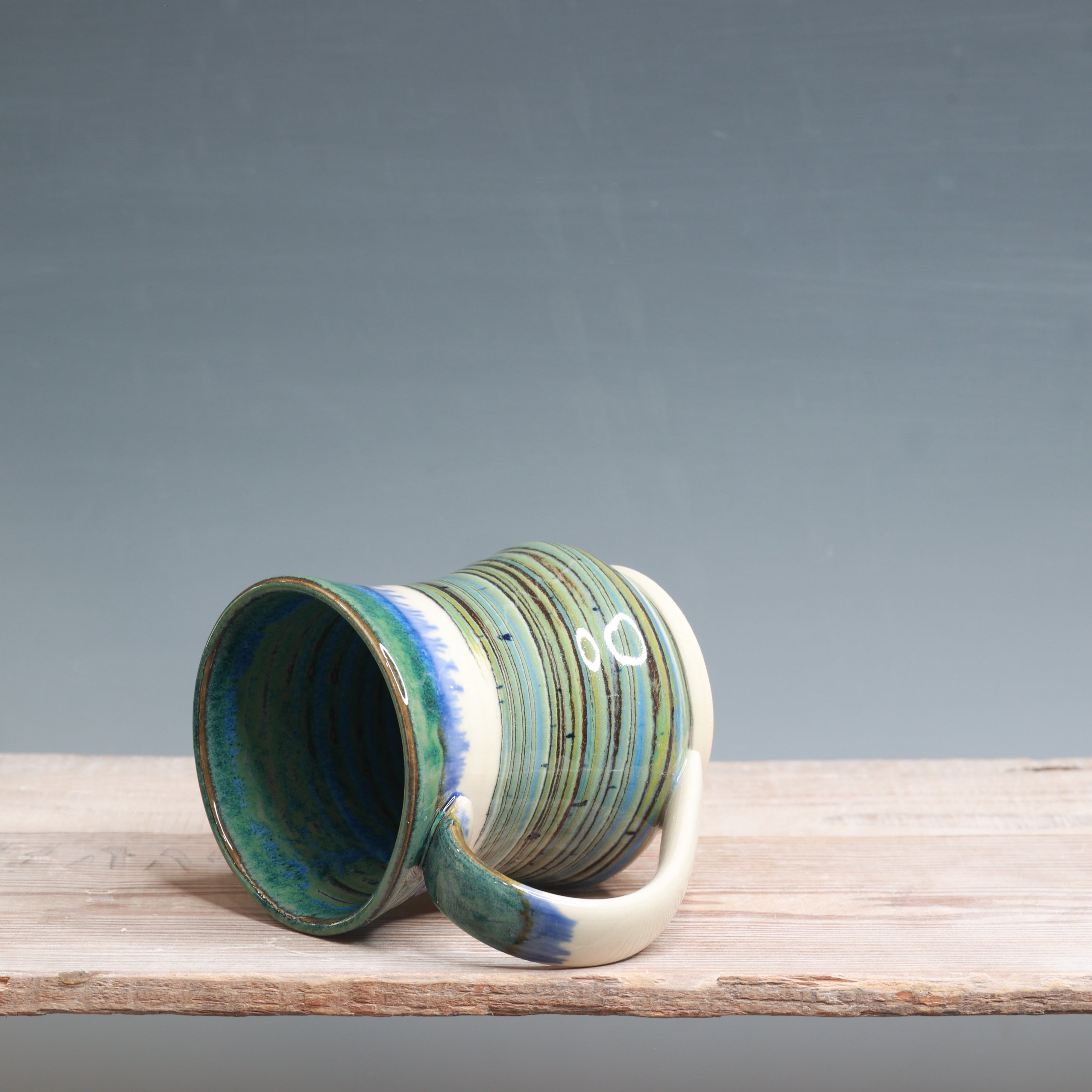 Marble Mug - 11 oz.