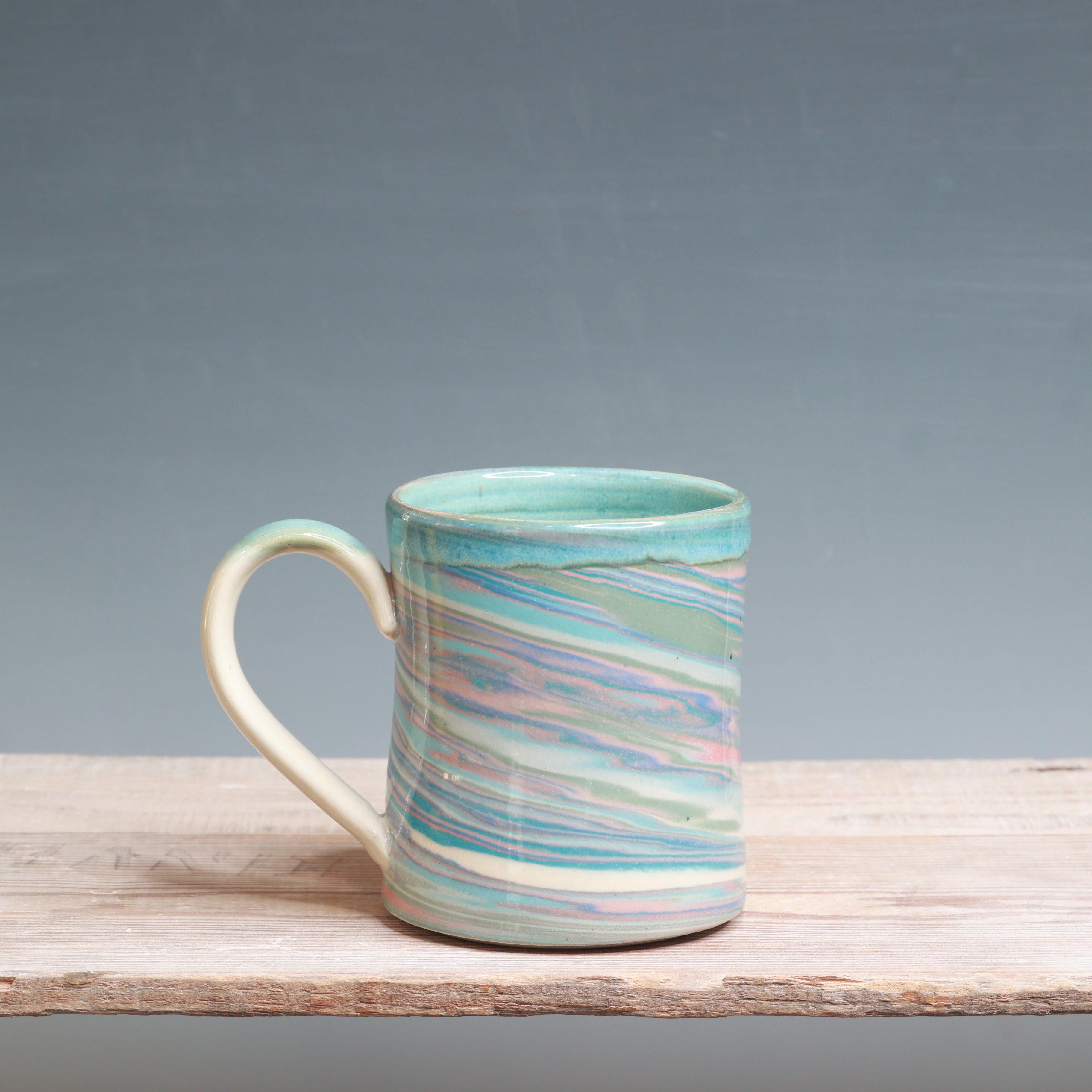Marble Mug - 13 oz.