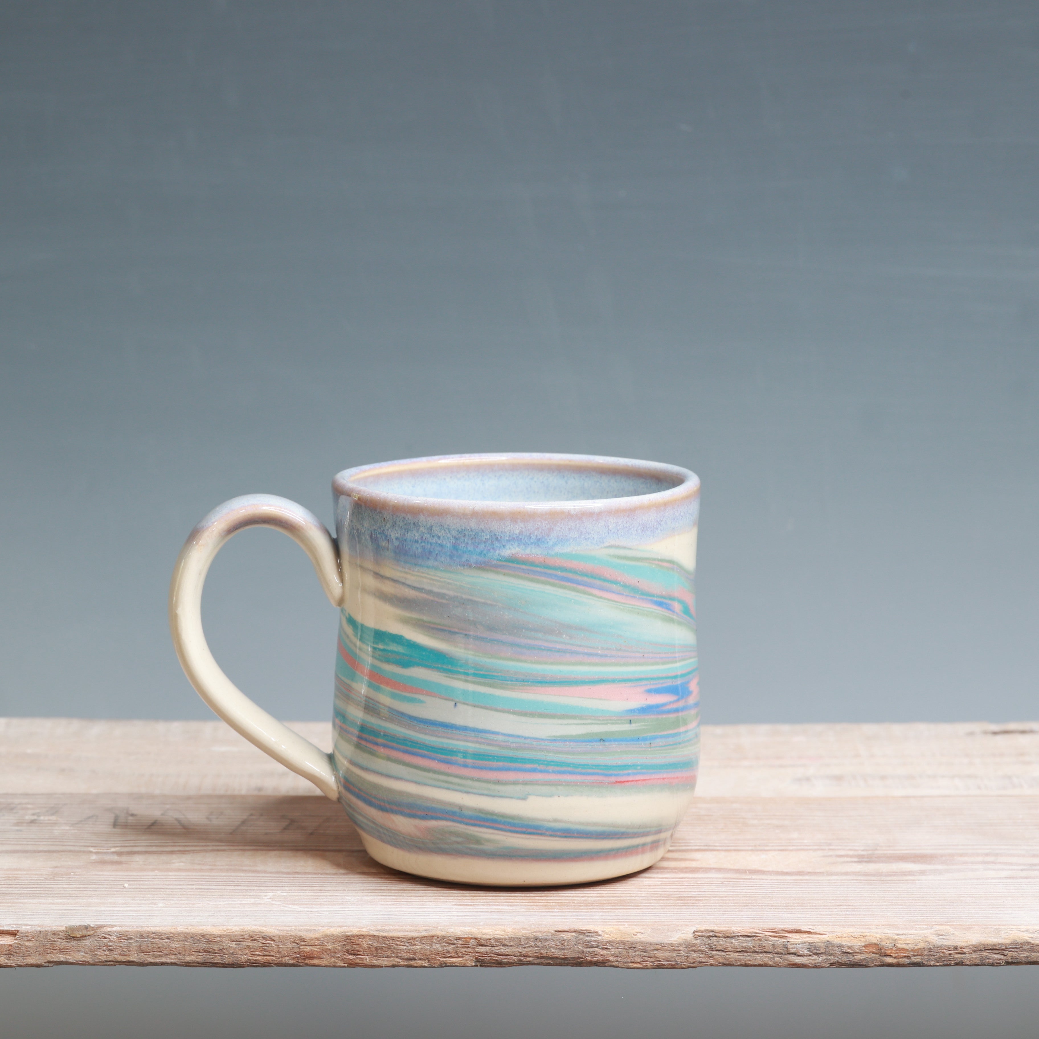 Marble Mug - 15 oz.