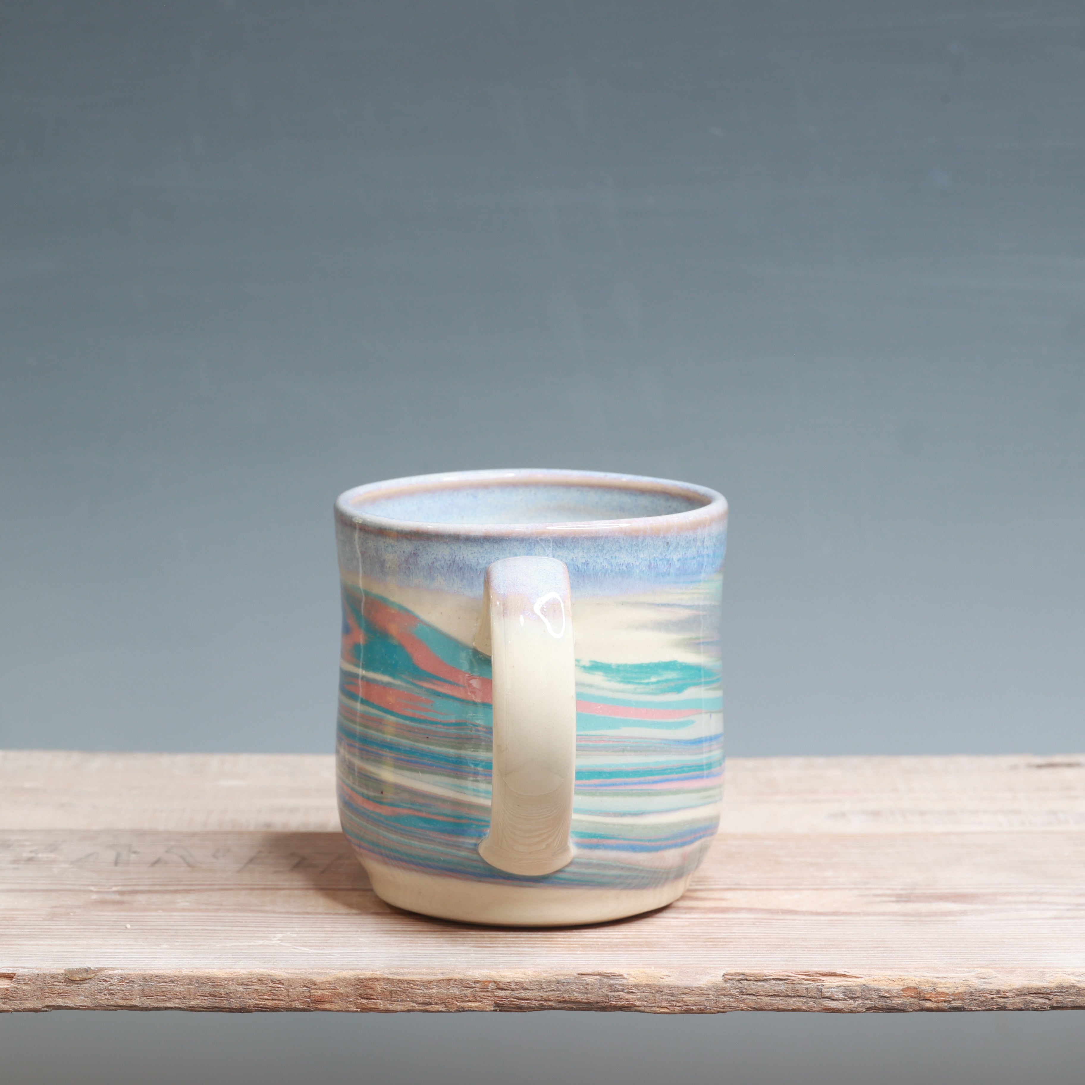 Marble Mug - 15 oz.