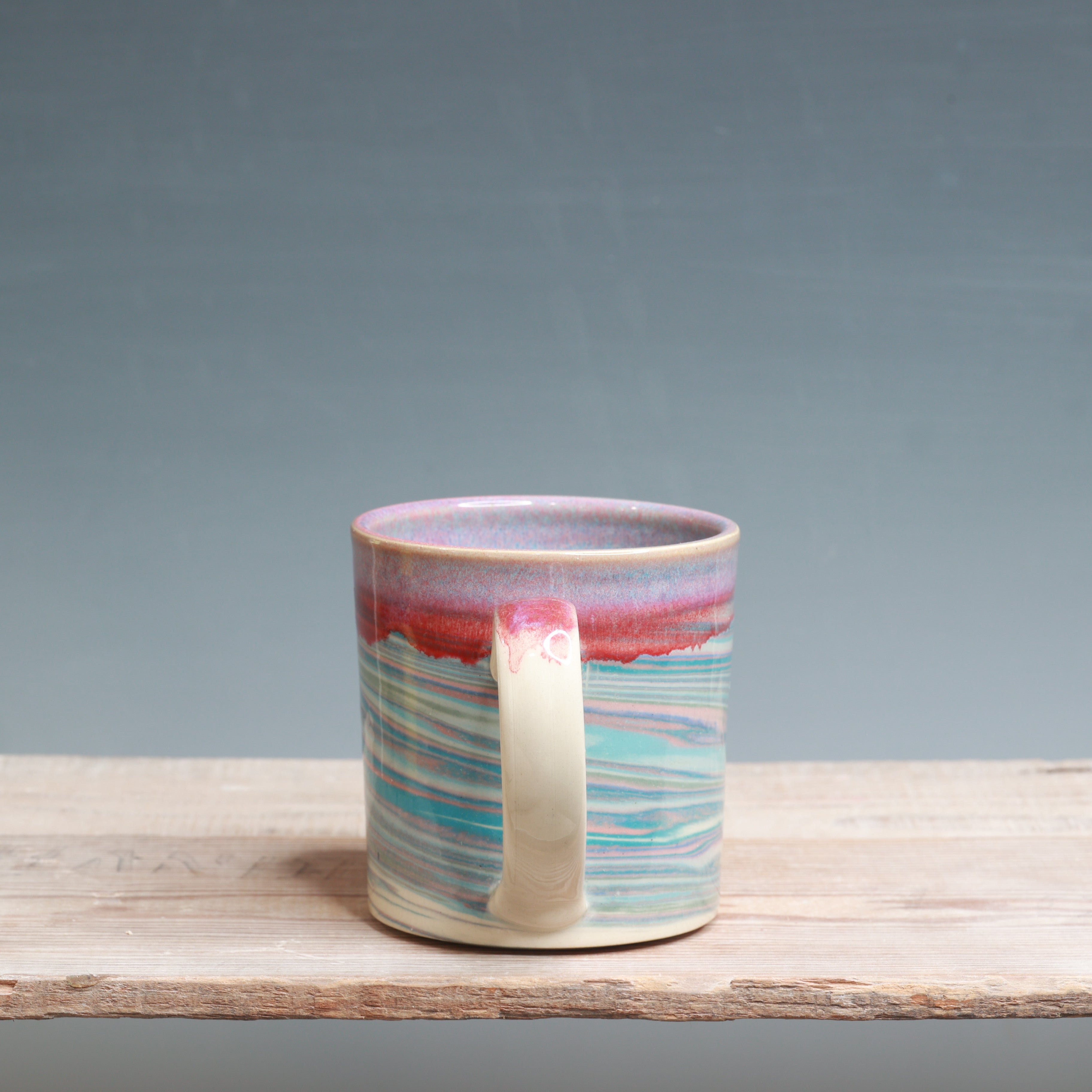 Marble Mug - 13 oz.