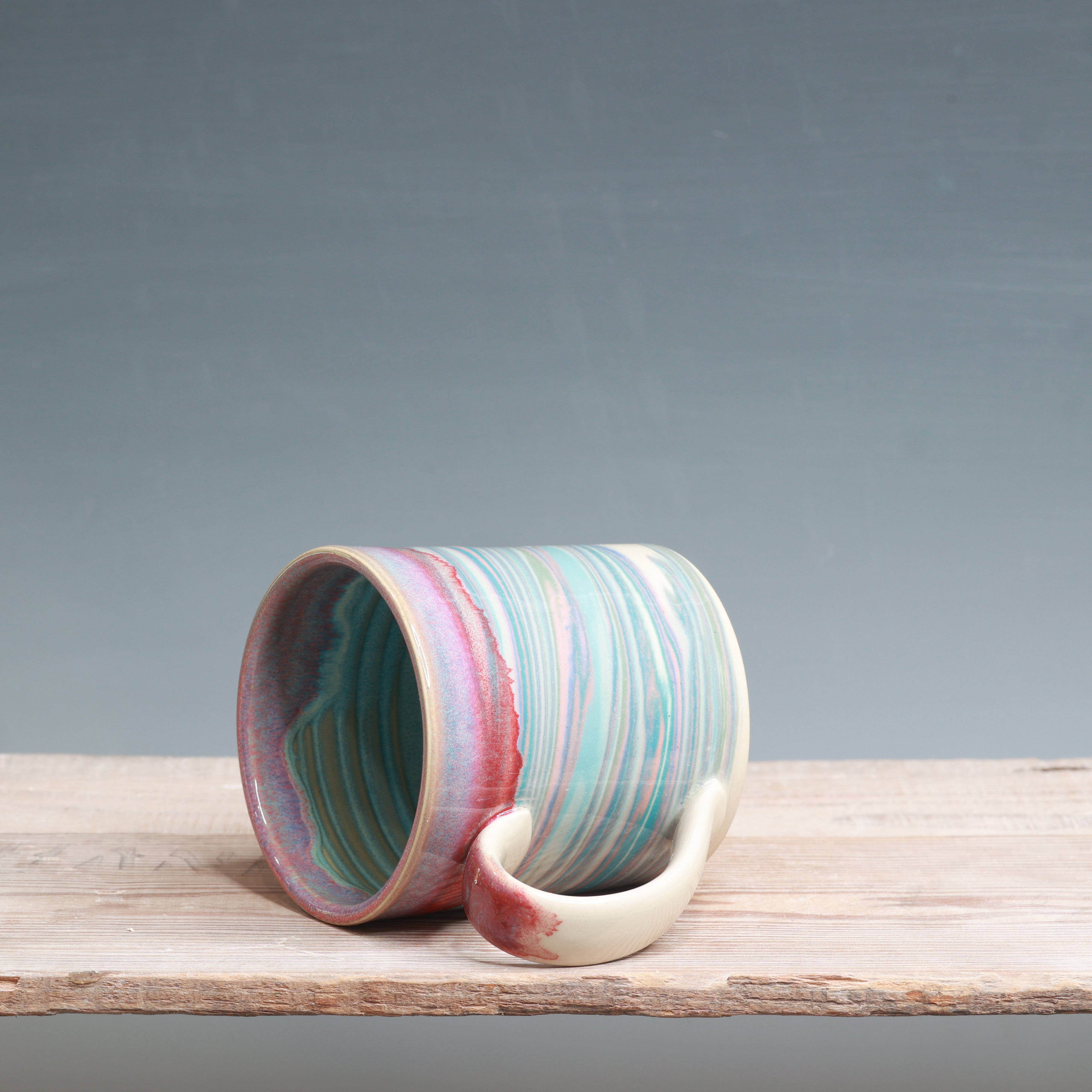 Marble Mug - 13 oz.