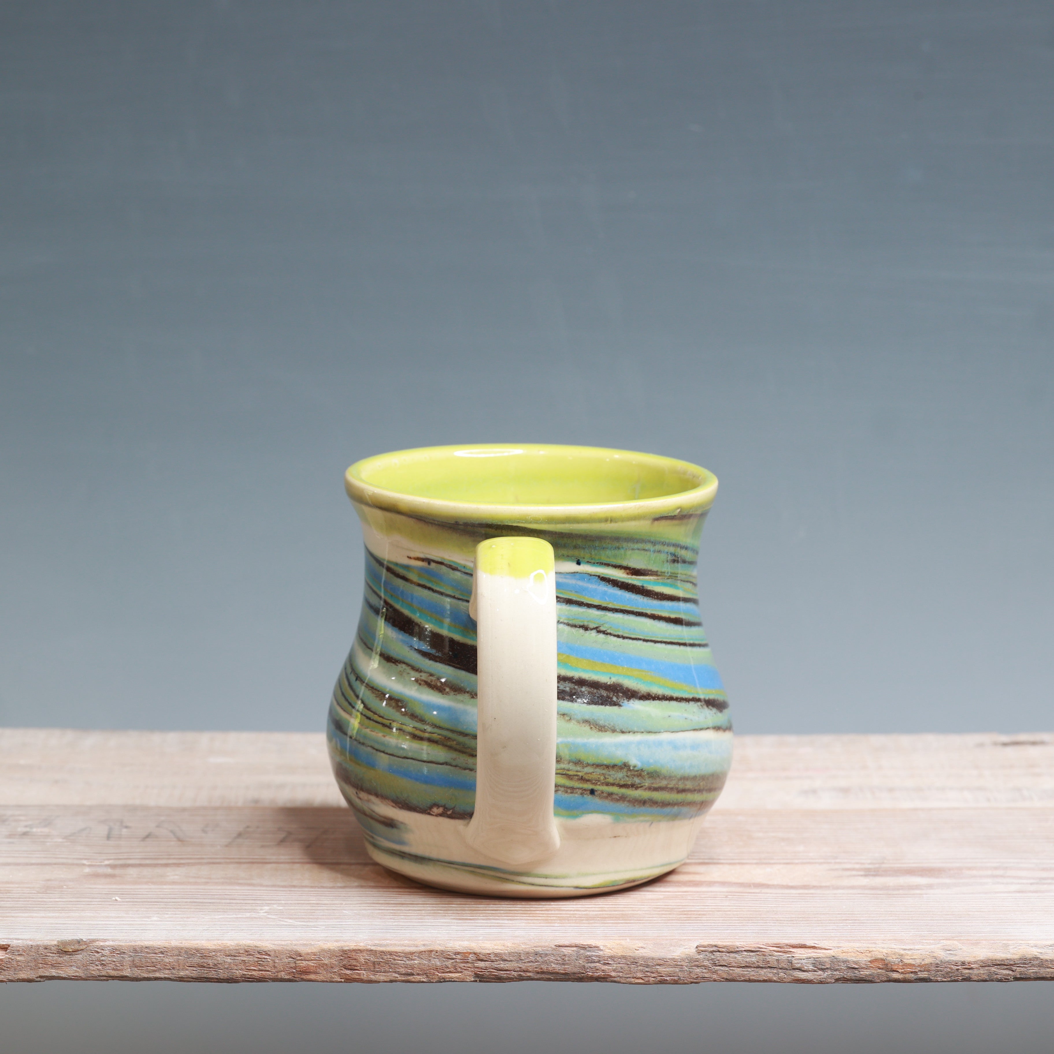 Marble Mug - 15 oz.