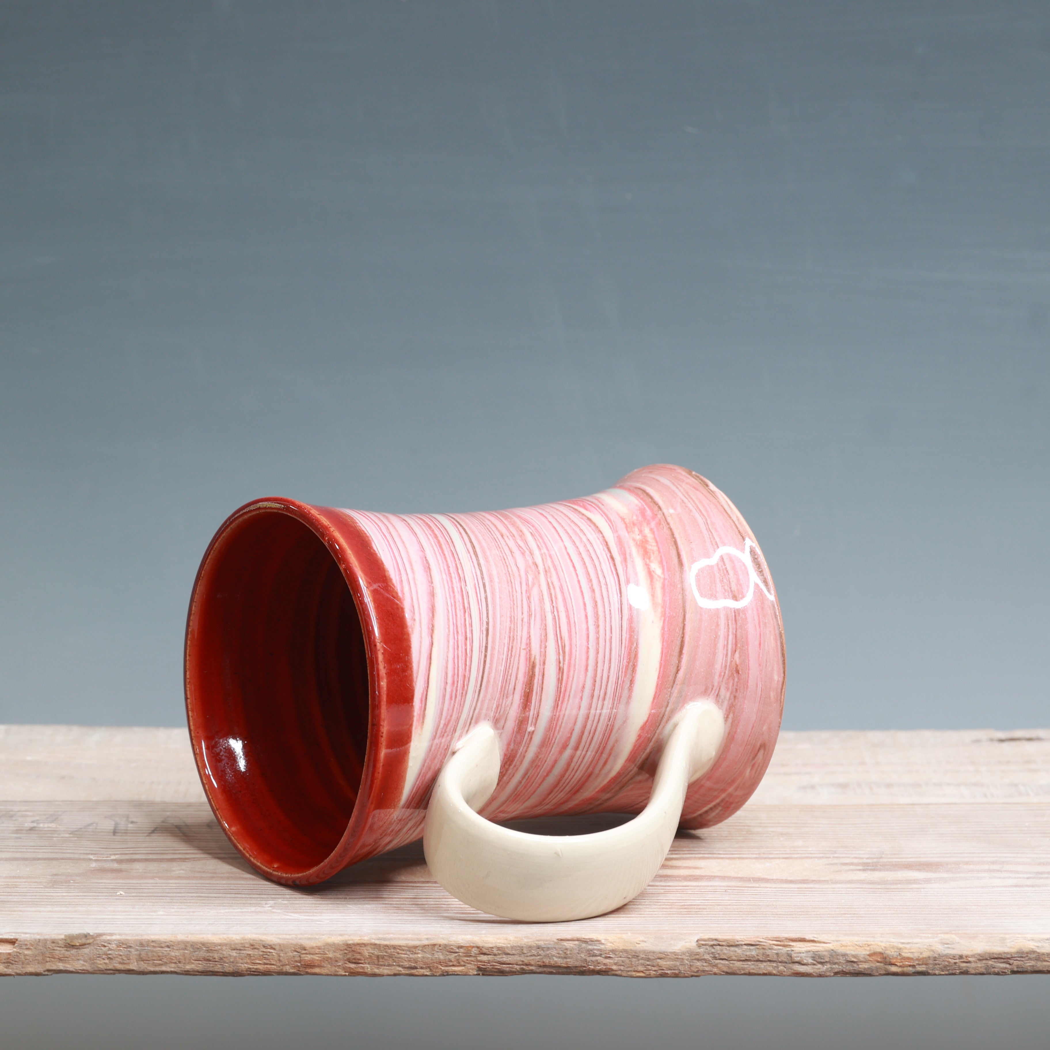 Marble Mug - 16 oz.