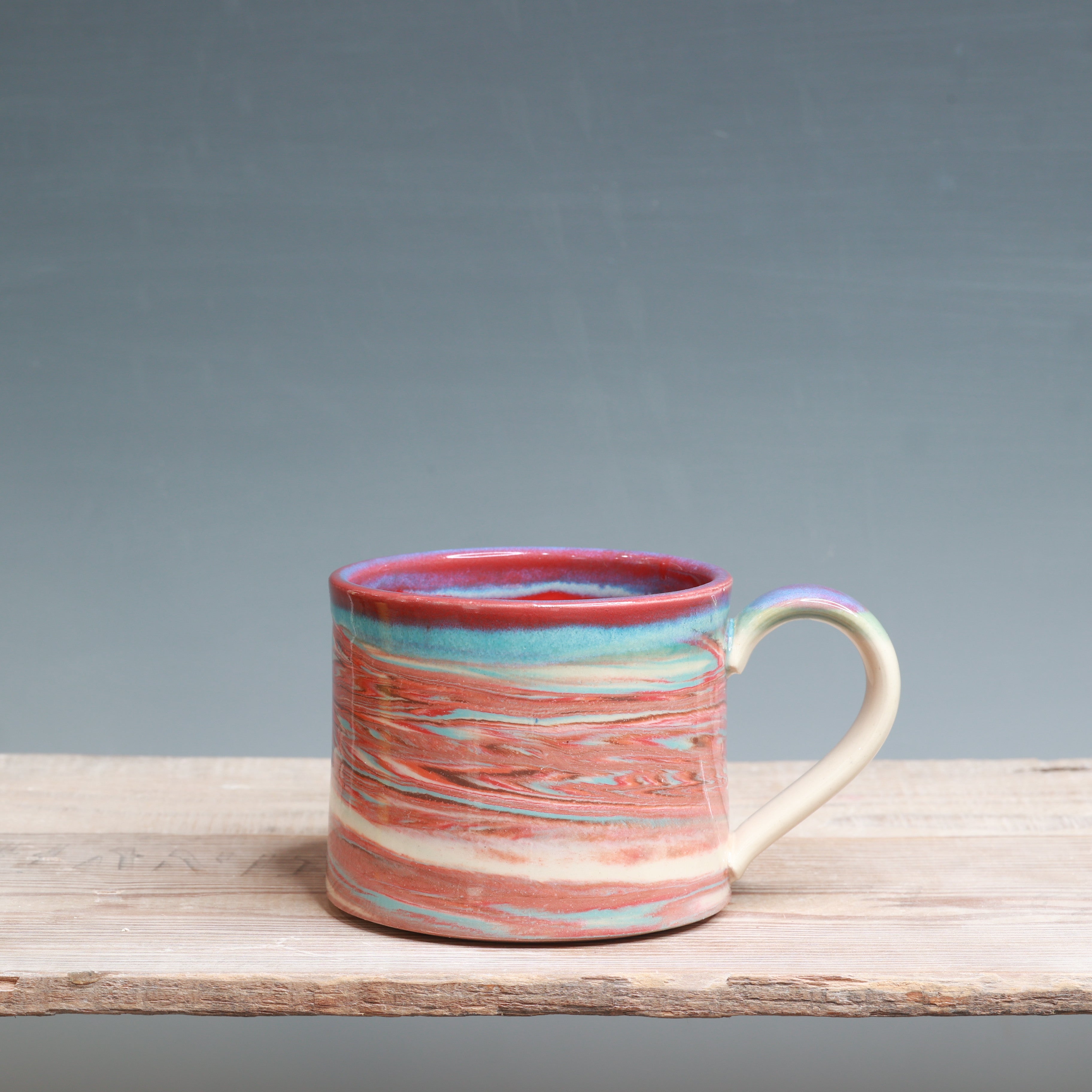 Marble Mug - 13 oz.