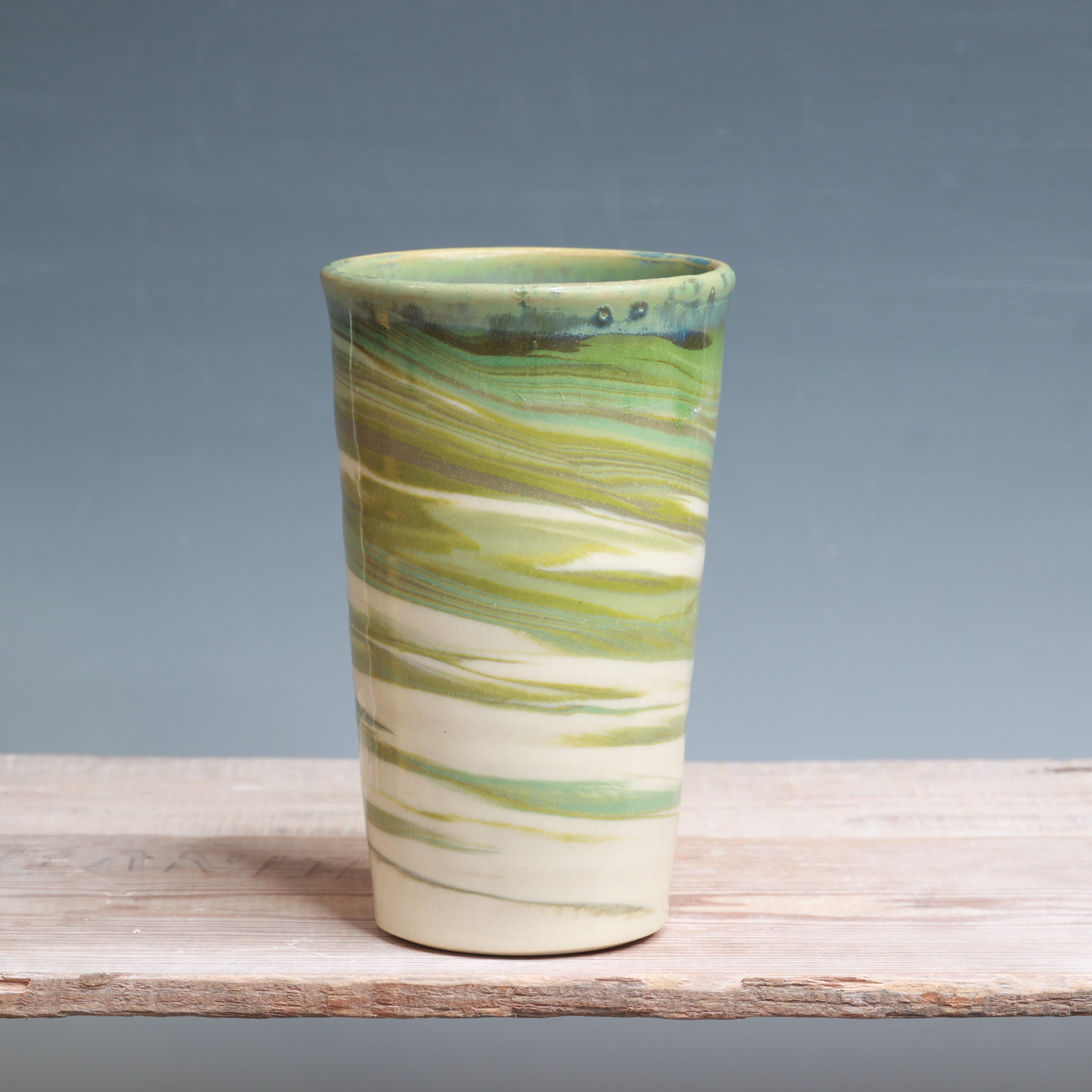Marbled Tumbler - 19 oz.