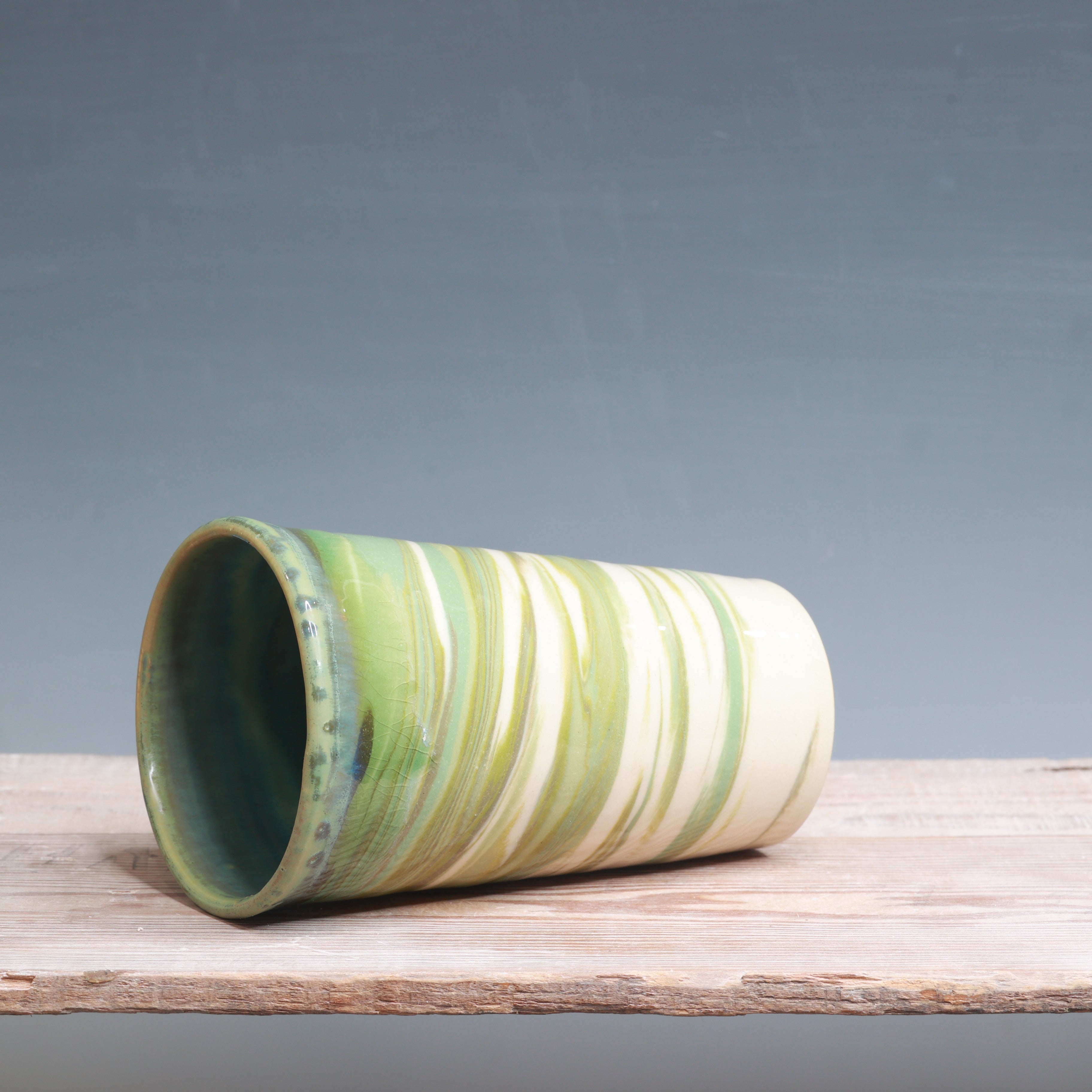 Marbled Tumbler - 19 oz.
