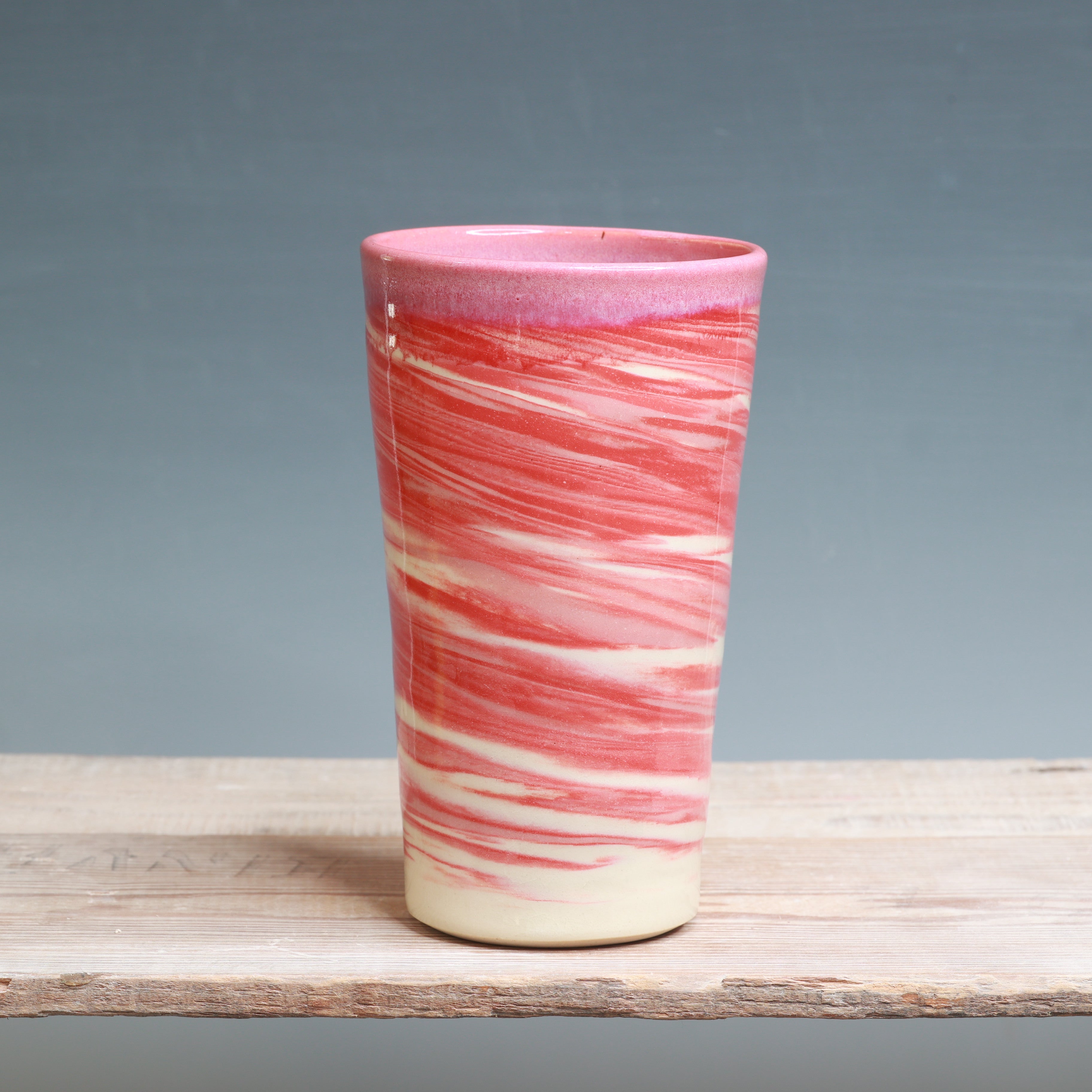Marbled Tumbler - 19 oz.
