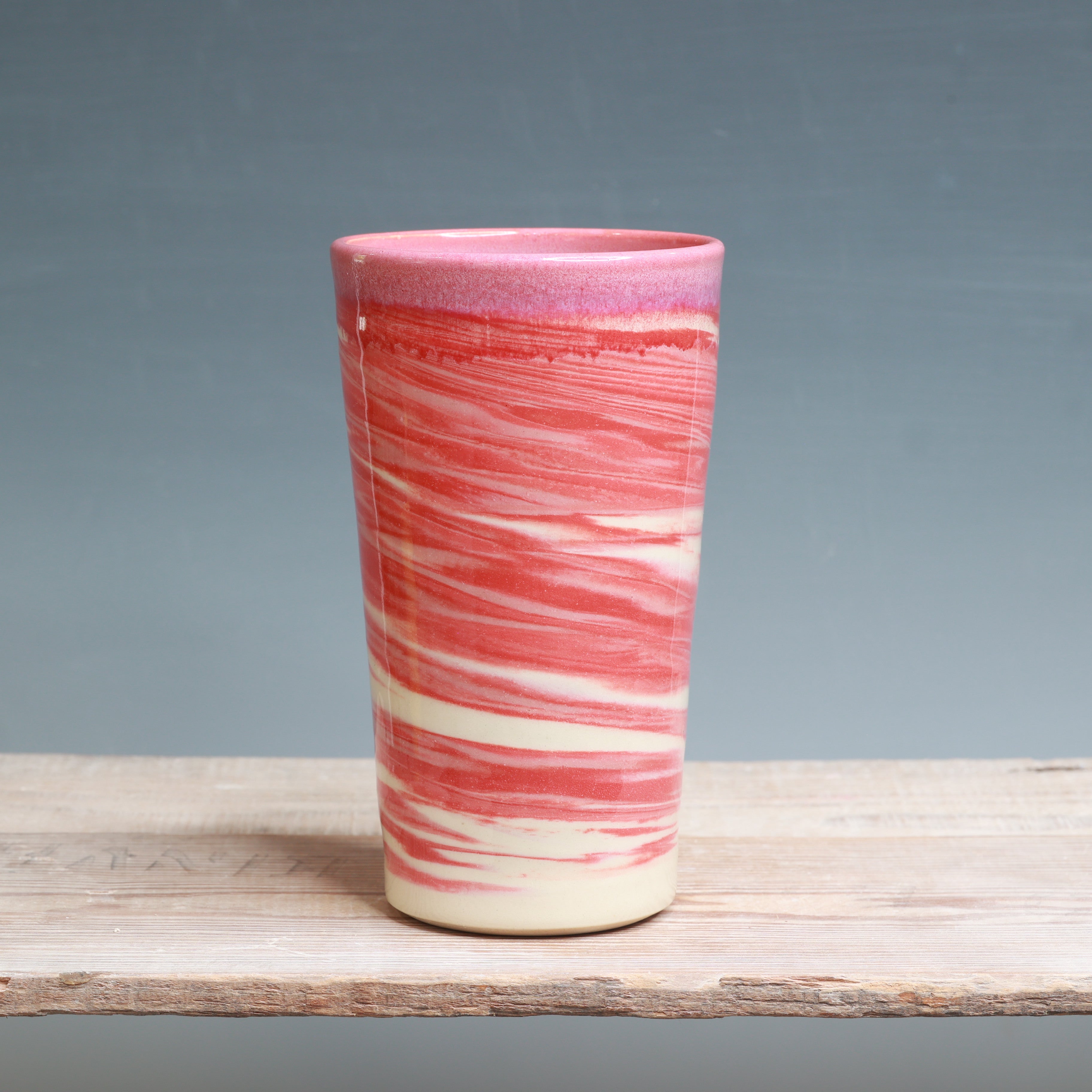 Marbled Tumbler - 19 oz.