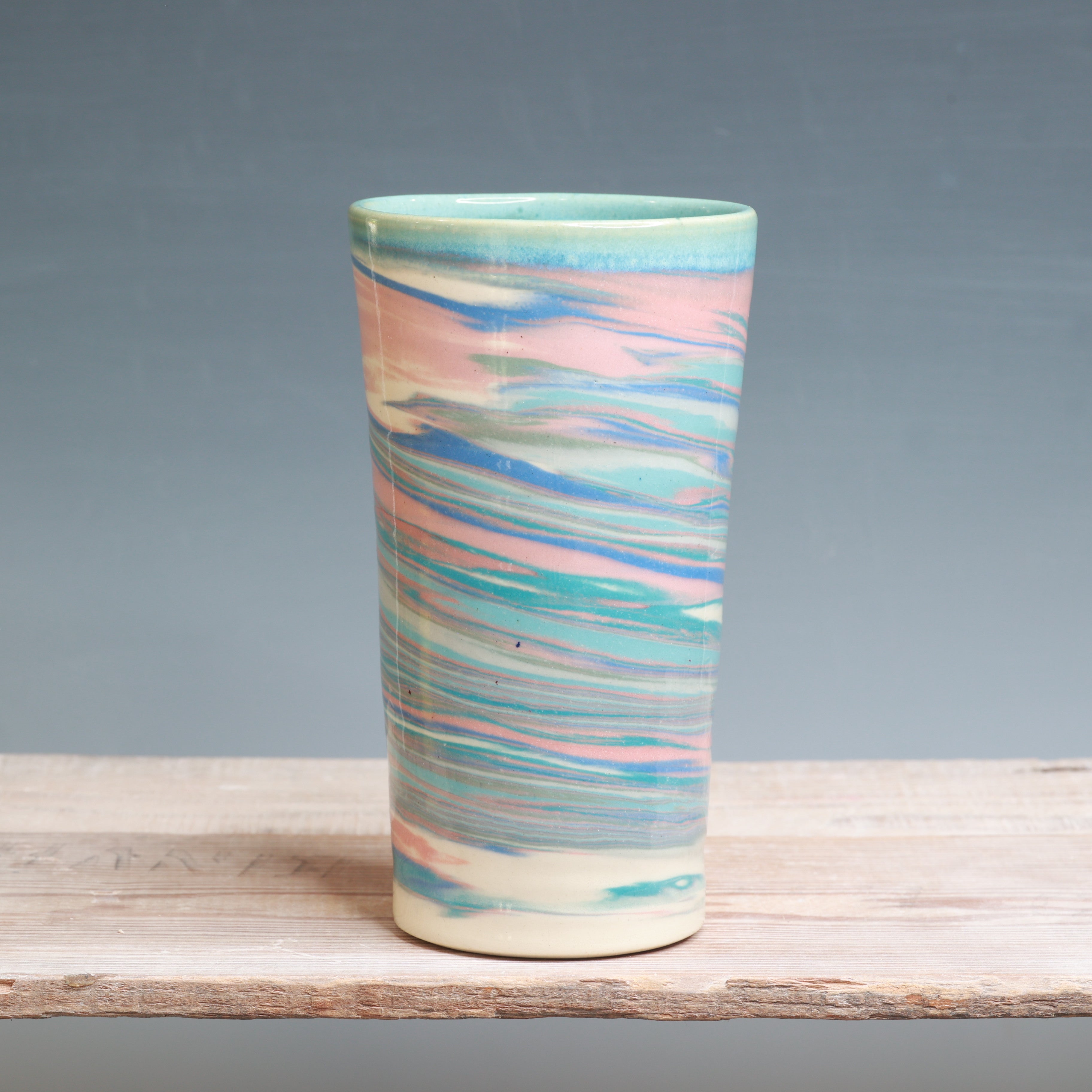 Marbled Tumbler - 20 oz.