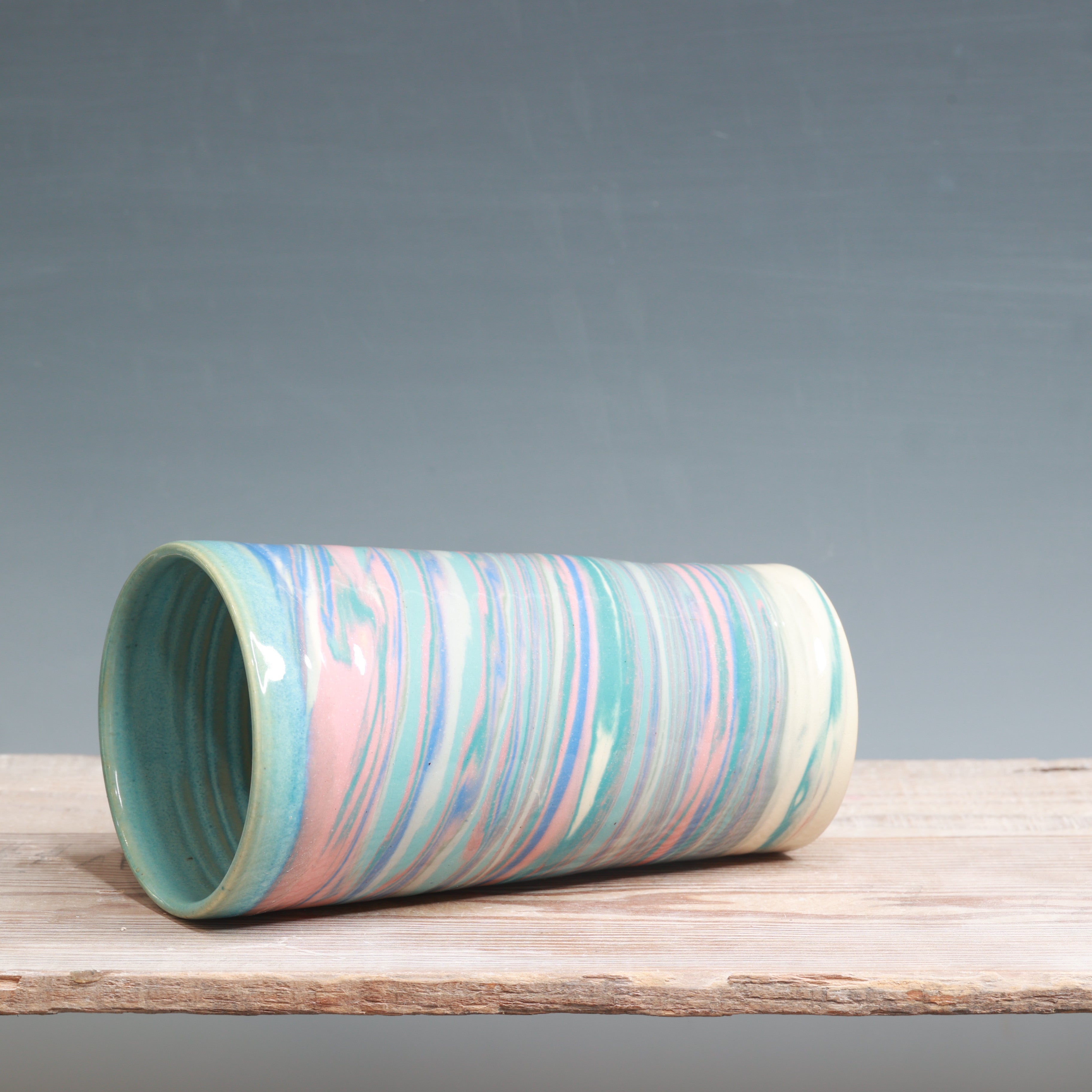 Marbled Tumbler - 20 oz.